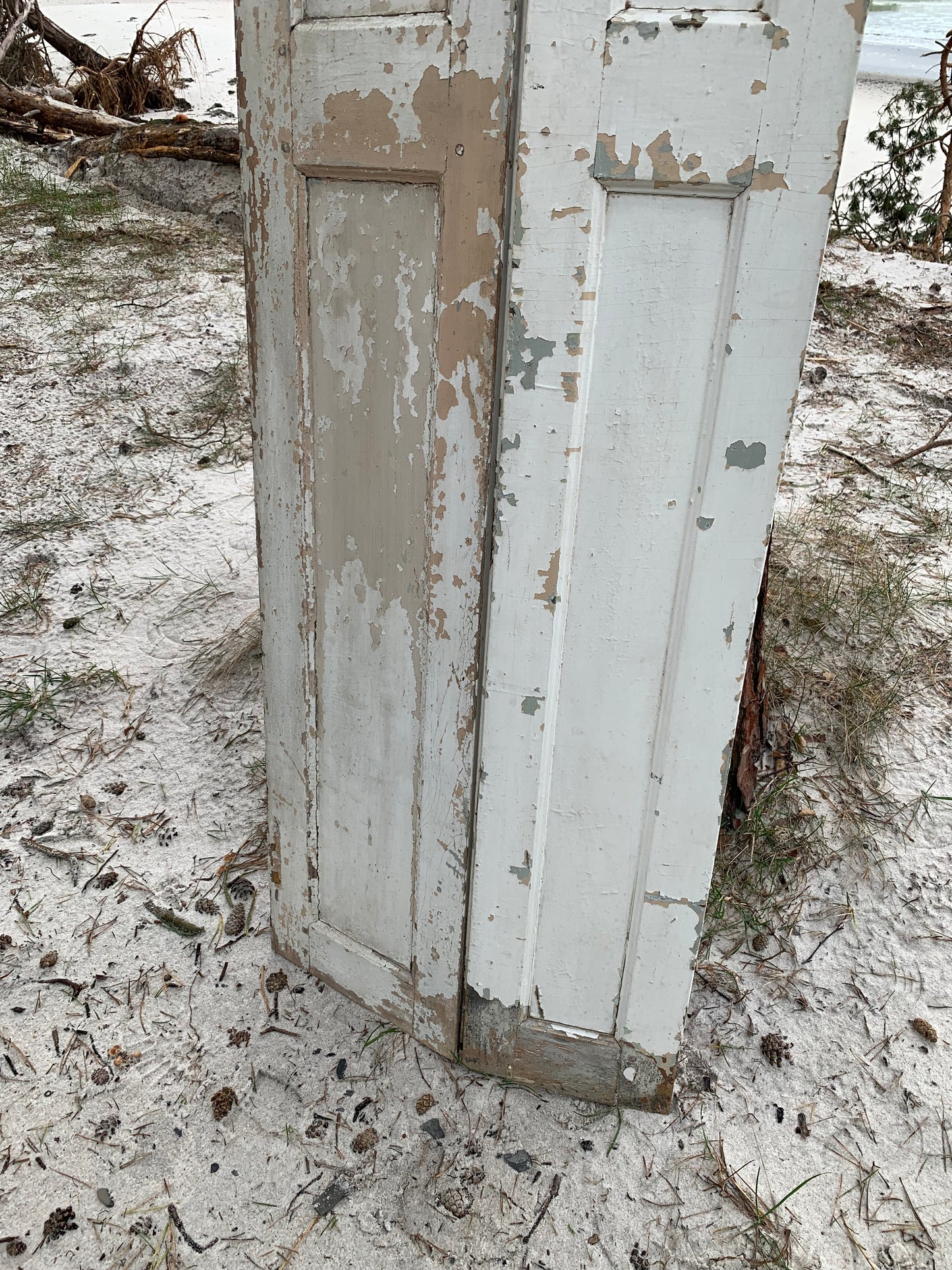 Fönsterluckor från Frankrike