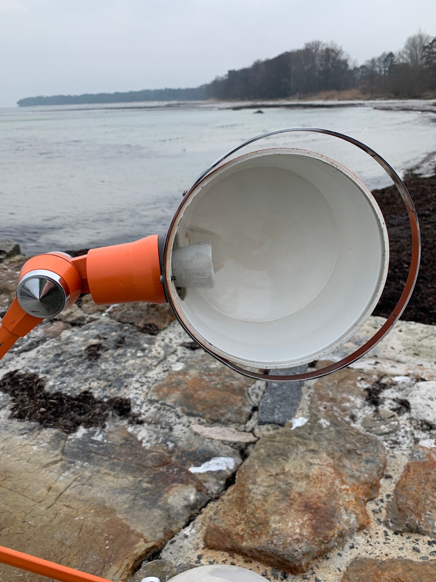 Jieldé bords-/vägg-/taklampa med två armar