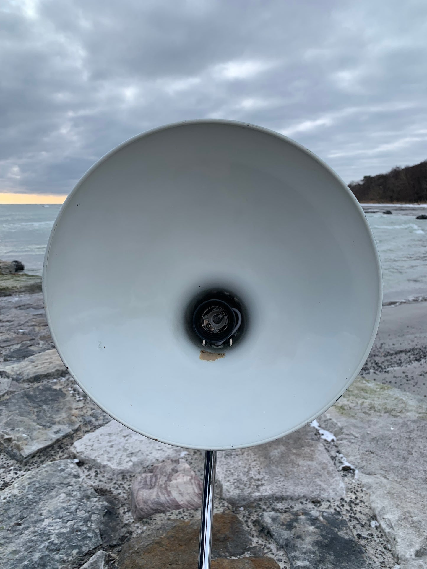 Kaiser Idell 6786 - Original grön