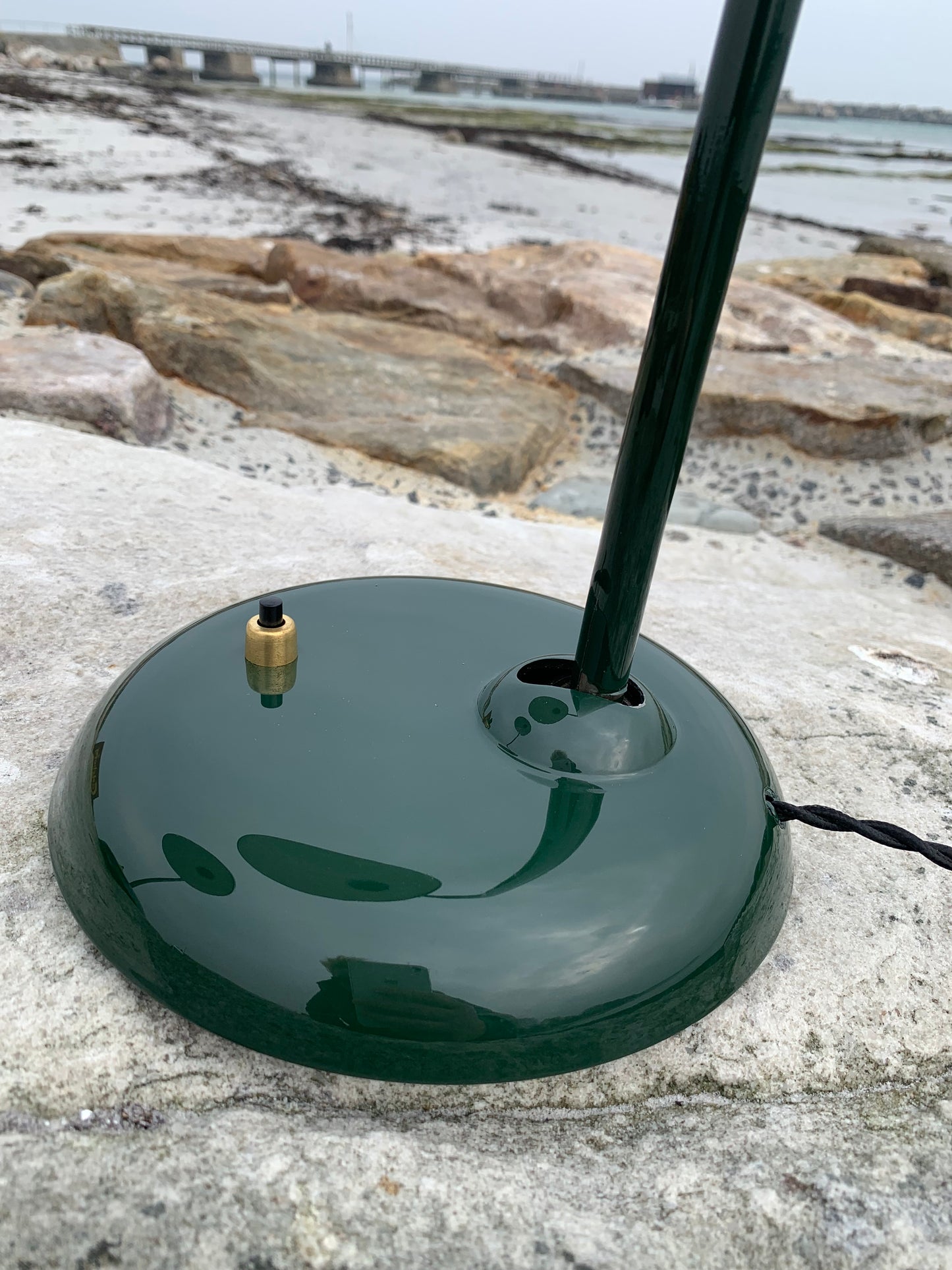 Kaiser Idell 6556 - Mörkgrön