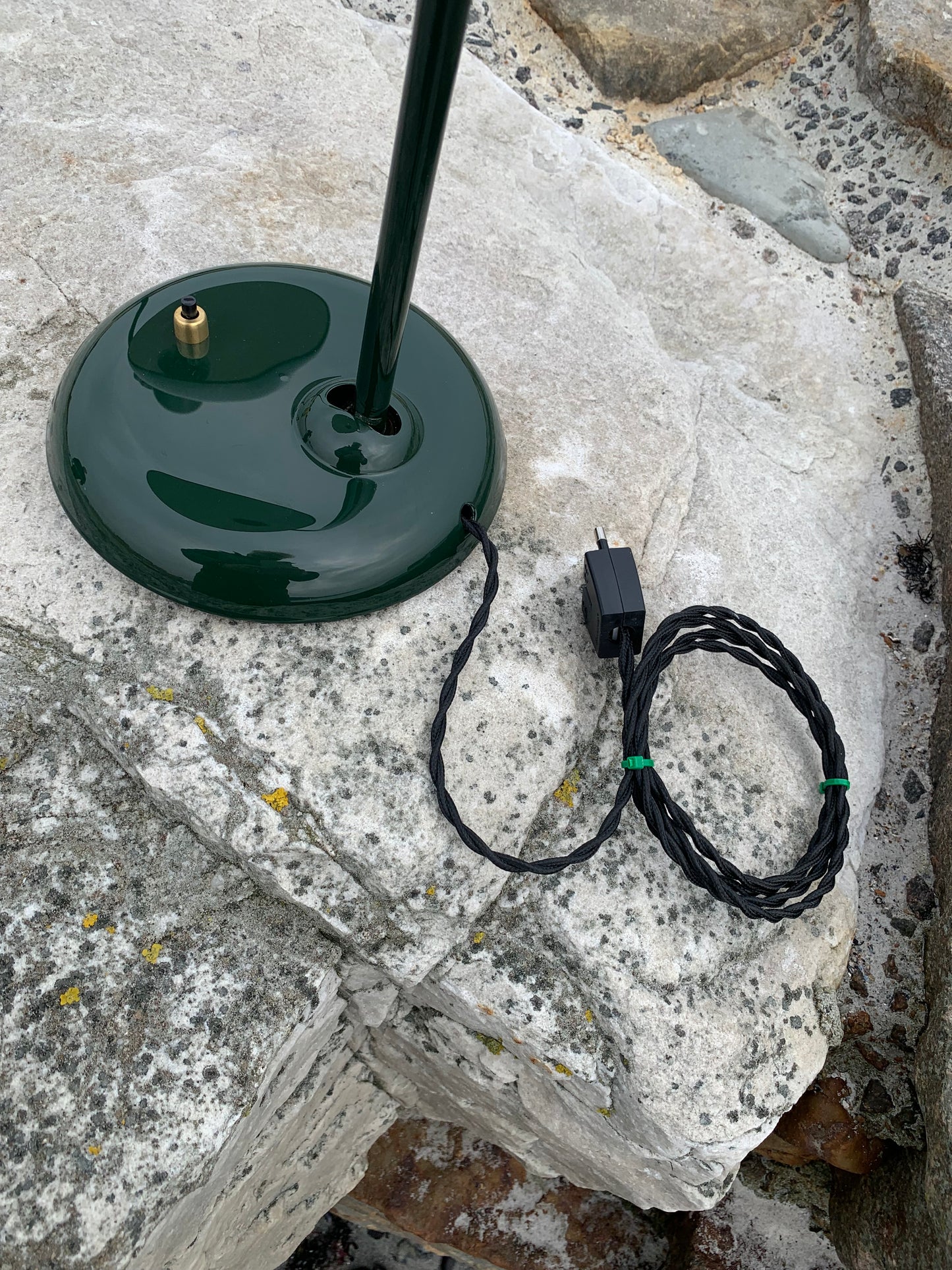 Kaiser Idell 6556 - Mörkgrön