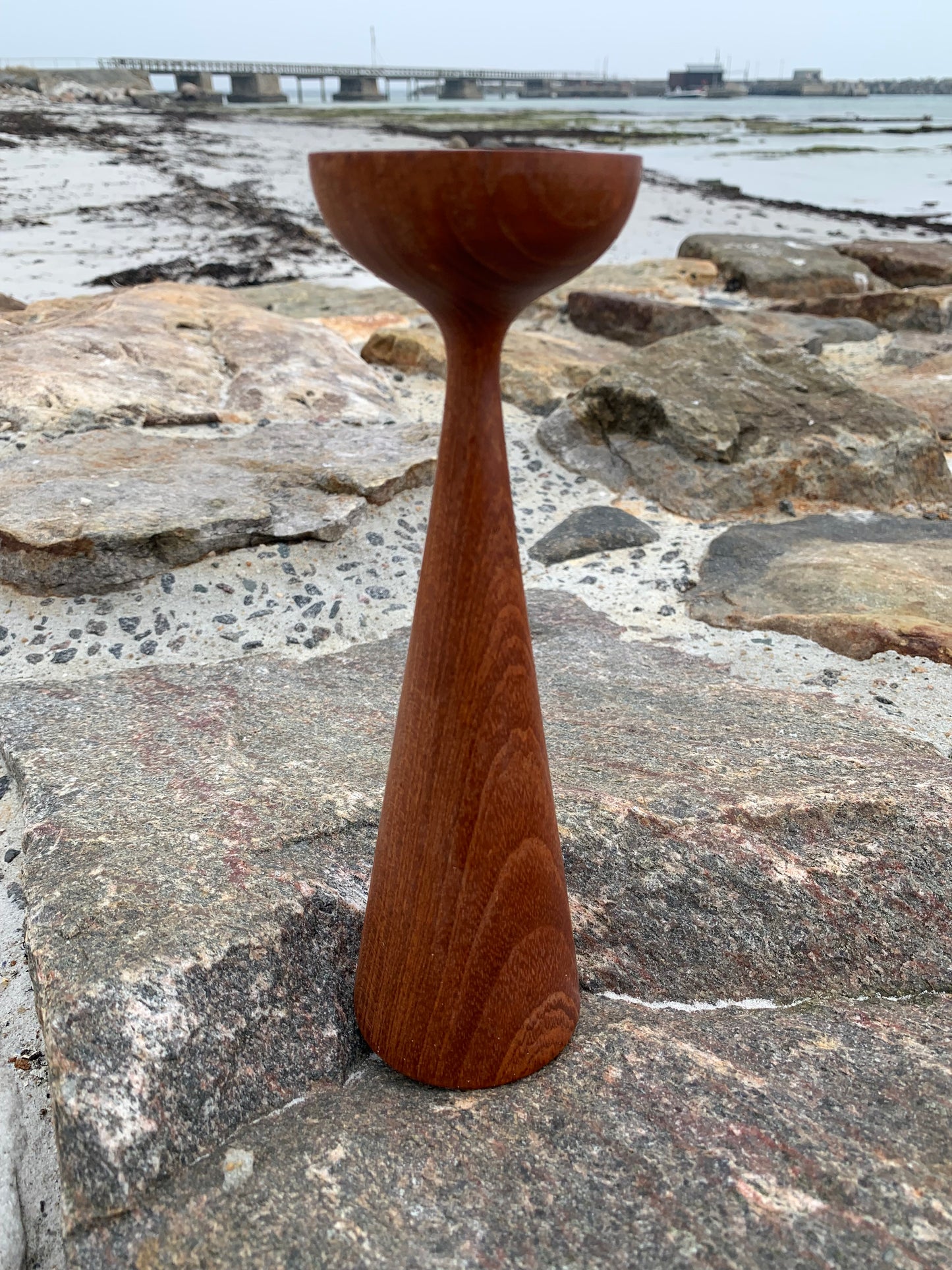 Bord i teak