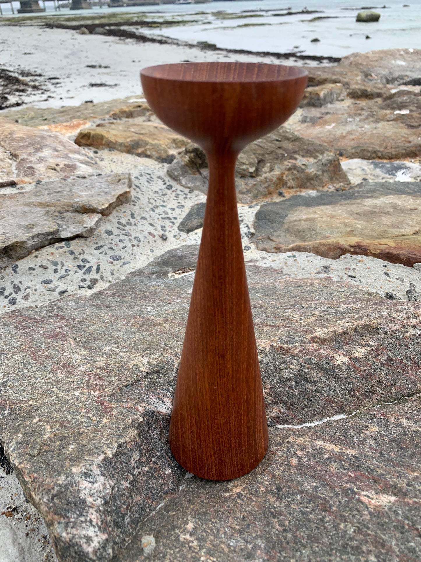 Bord i teak