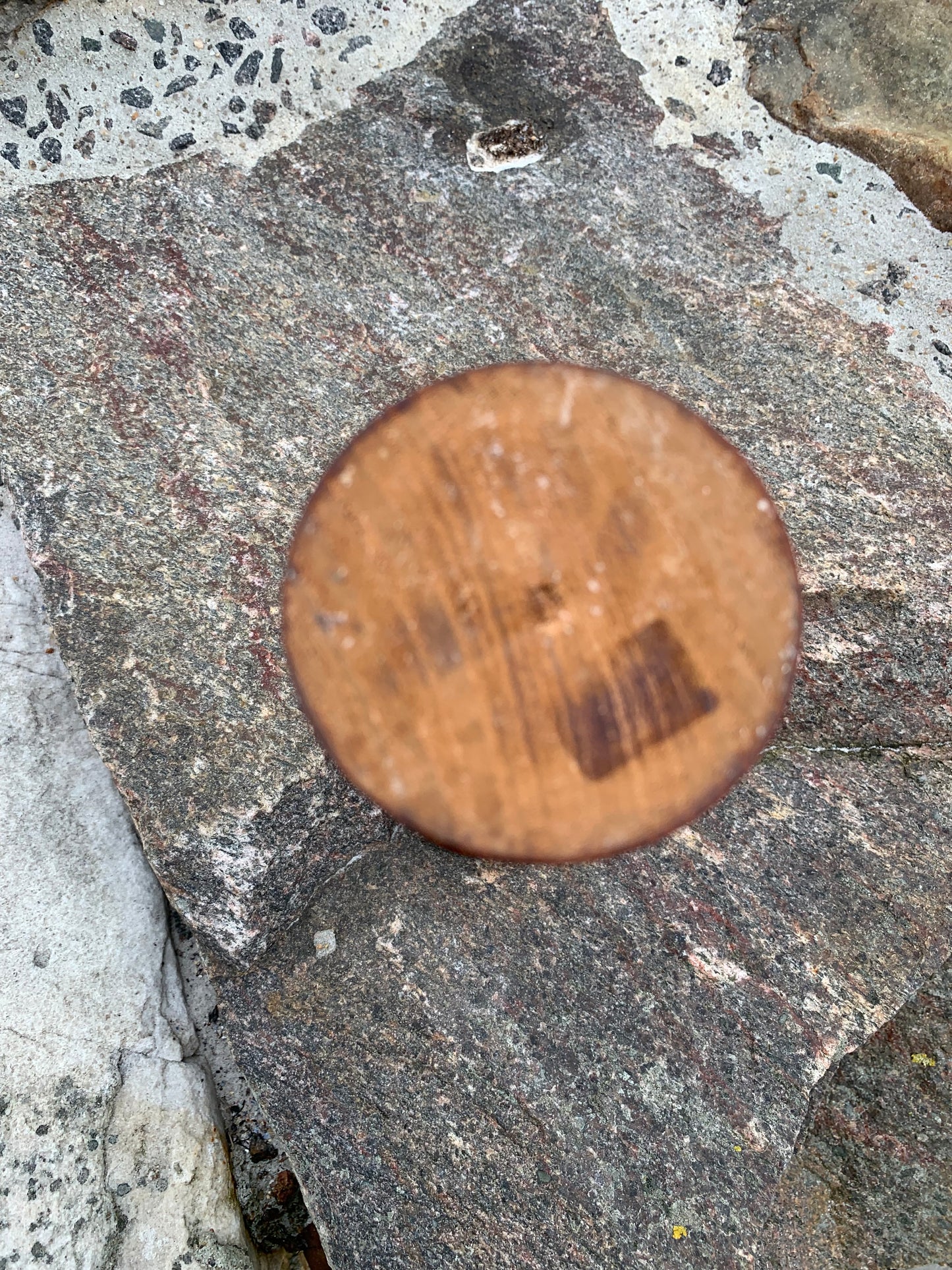 Bord i teak