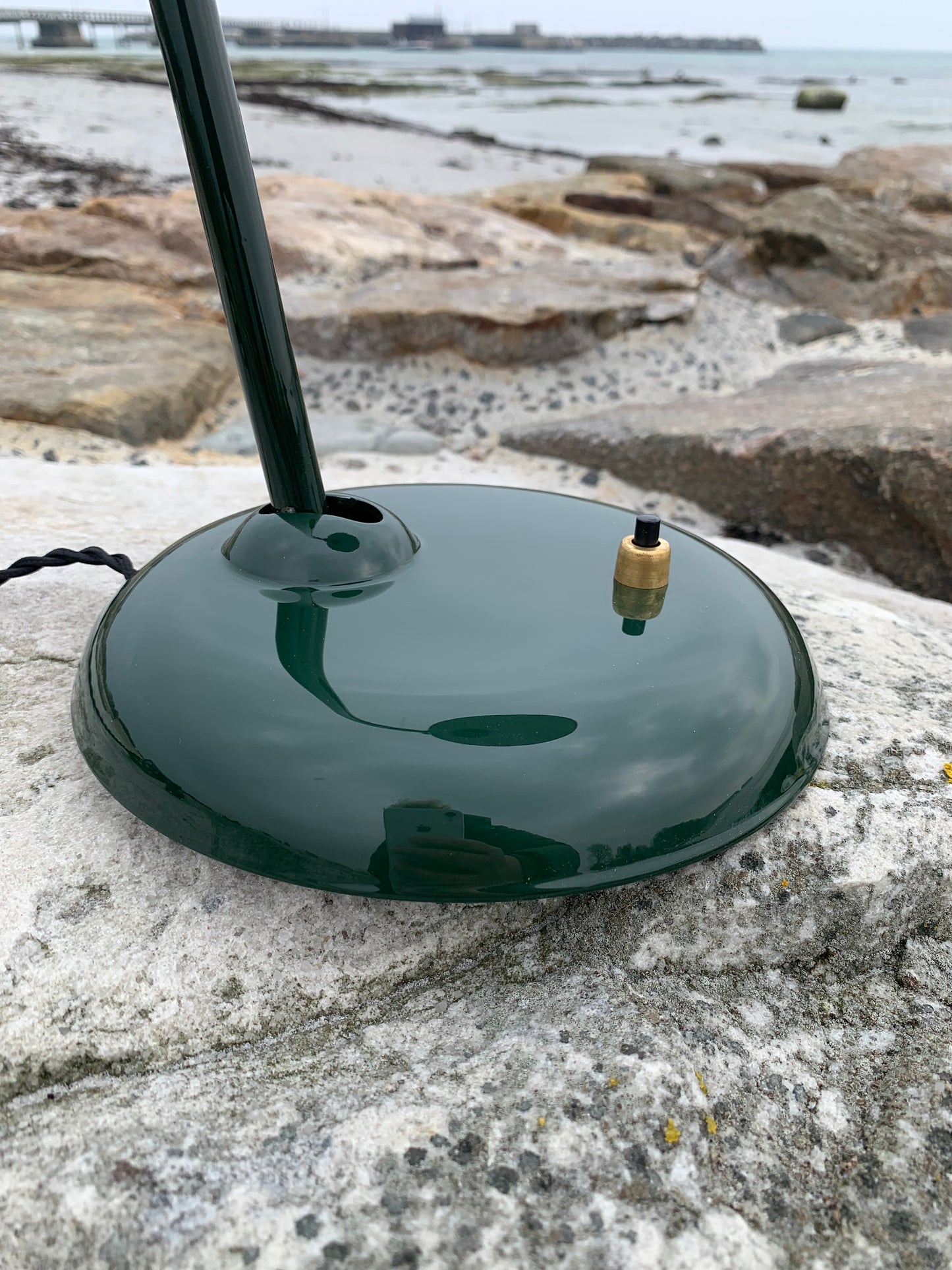 Kaiser Idell 6556 - Mörkgrön