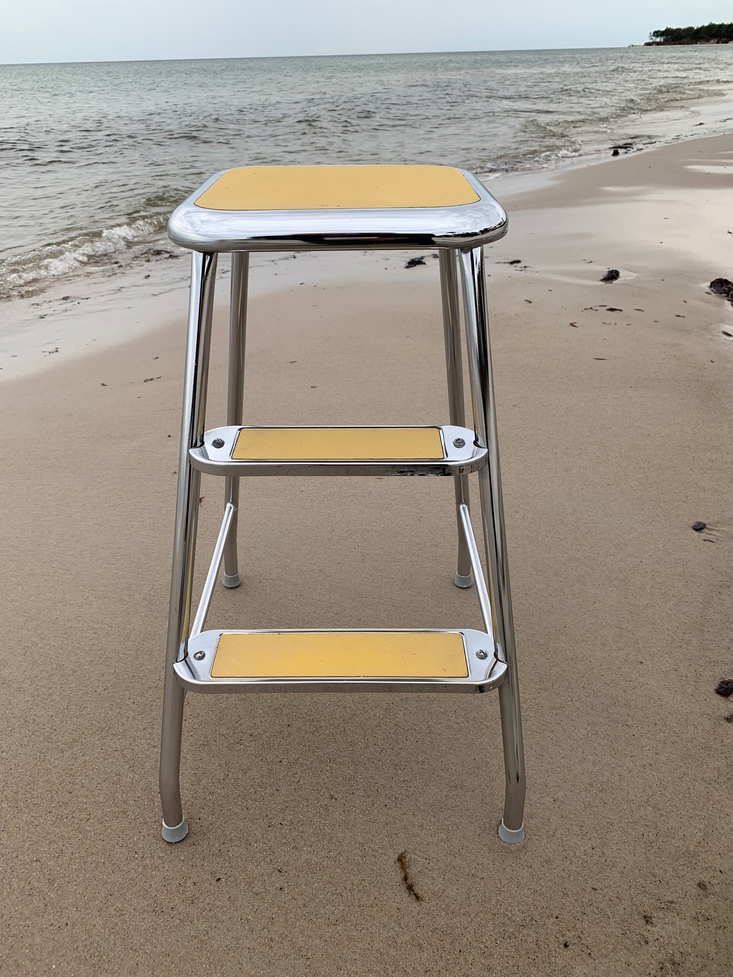 Svensk designertrappstege