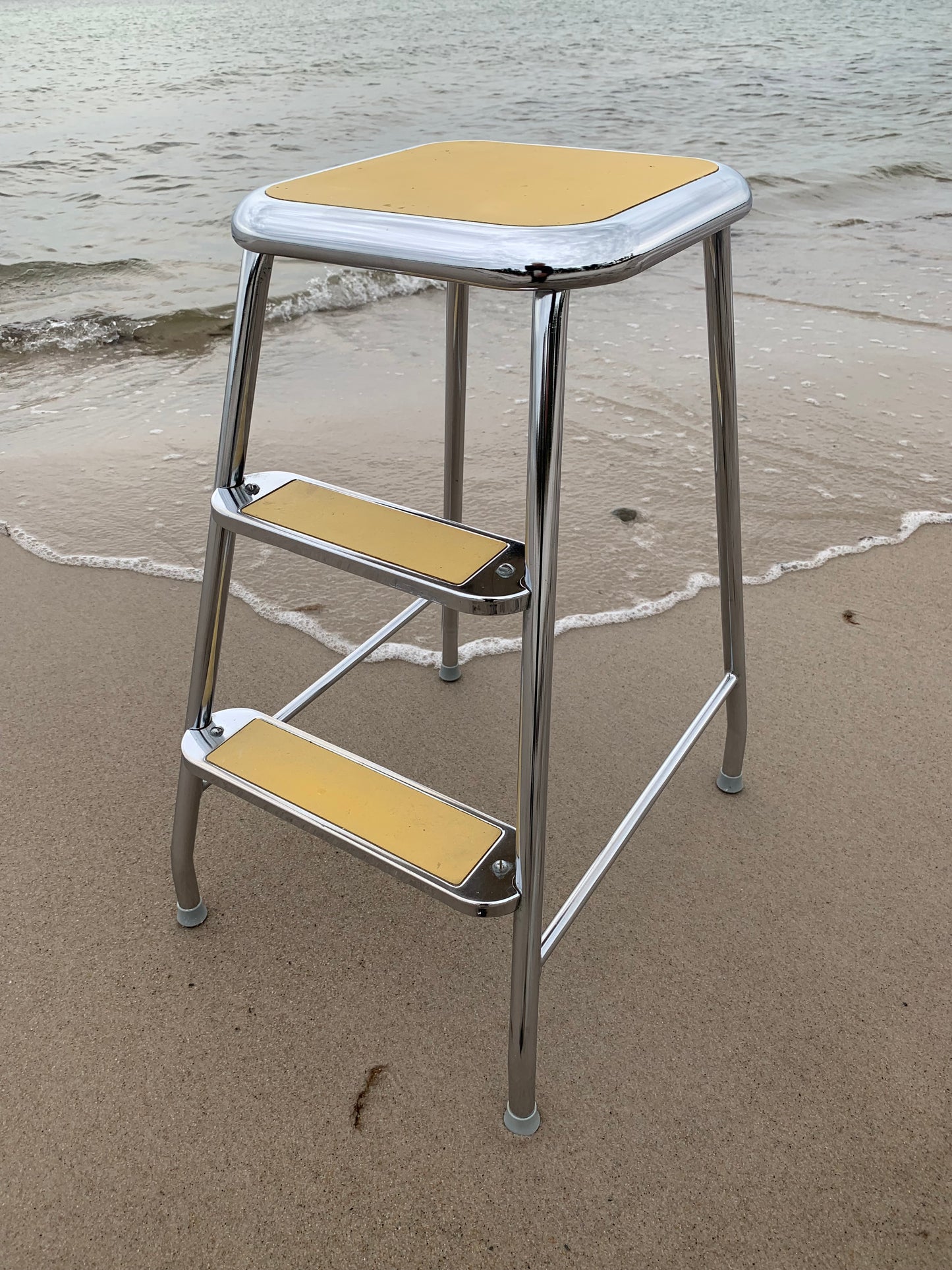 Svensk designertrappstege