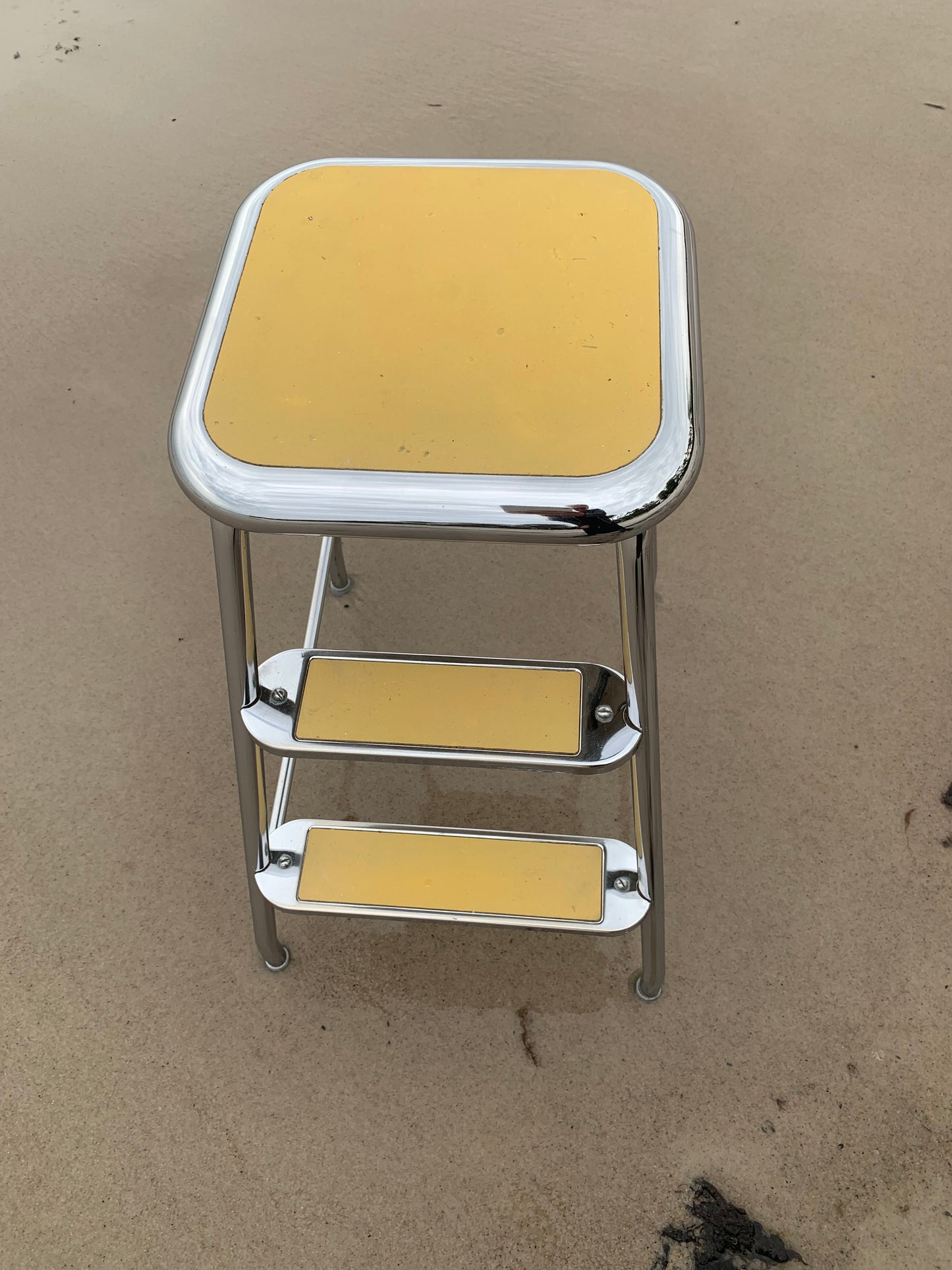 Svensk designertrappstege