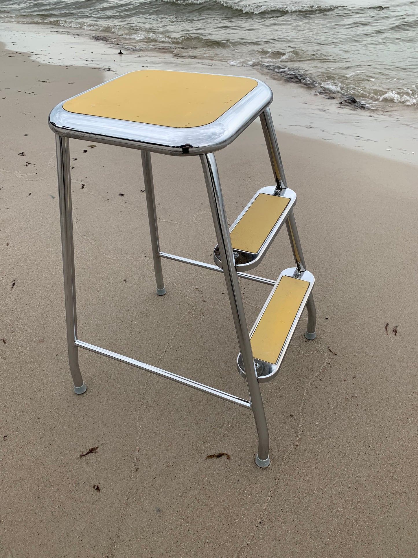Svensk designertrappstege