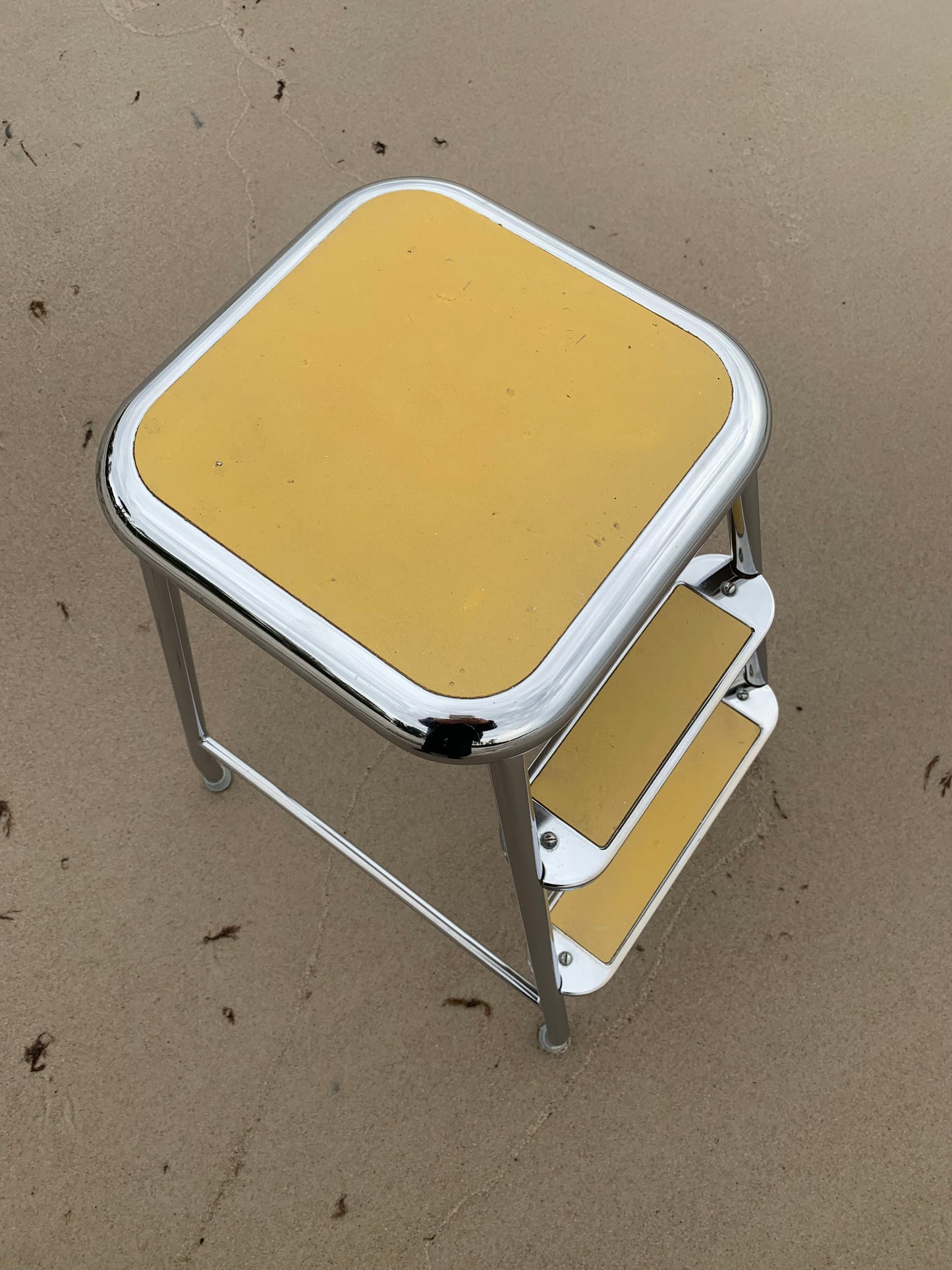 Svensk designertrappstege