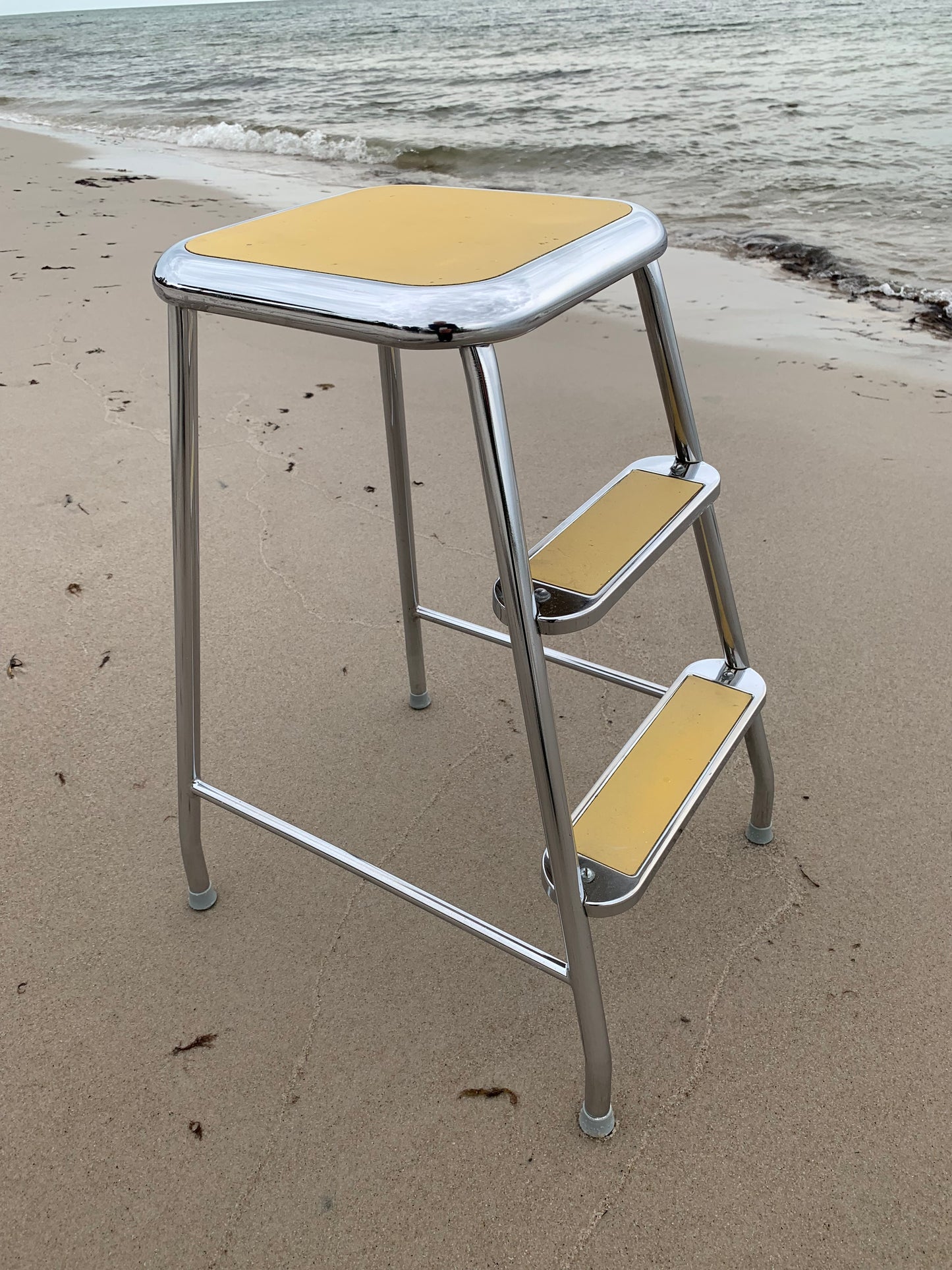 Svensk designertrappstege