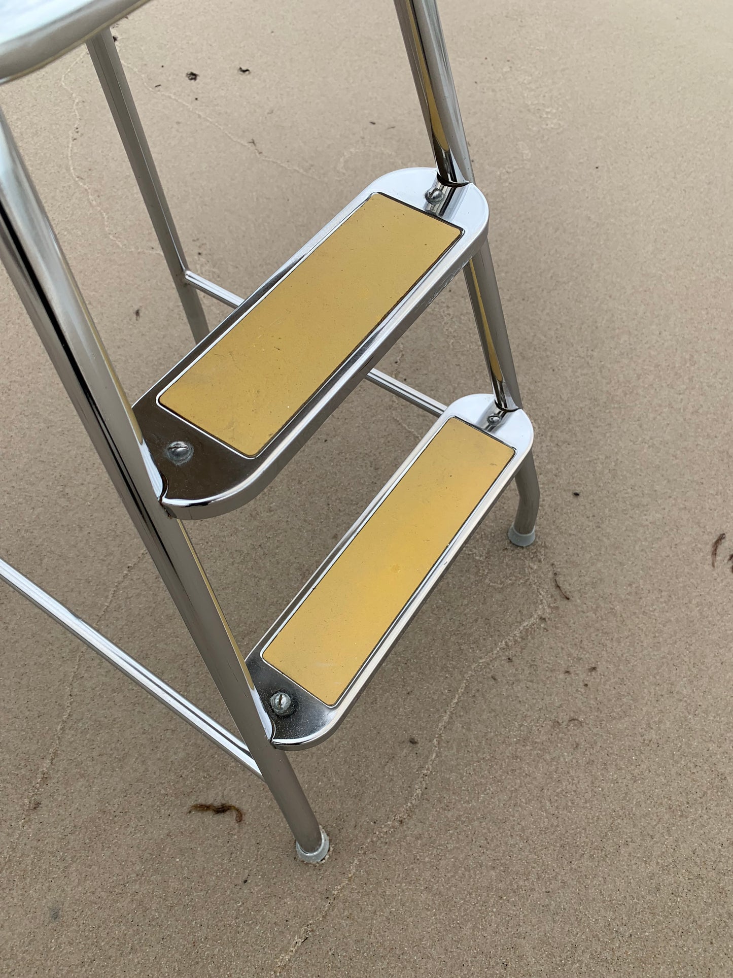 Svensk designertrappstege