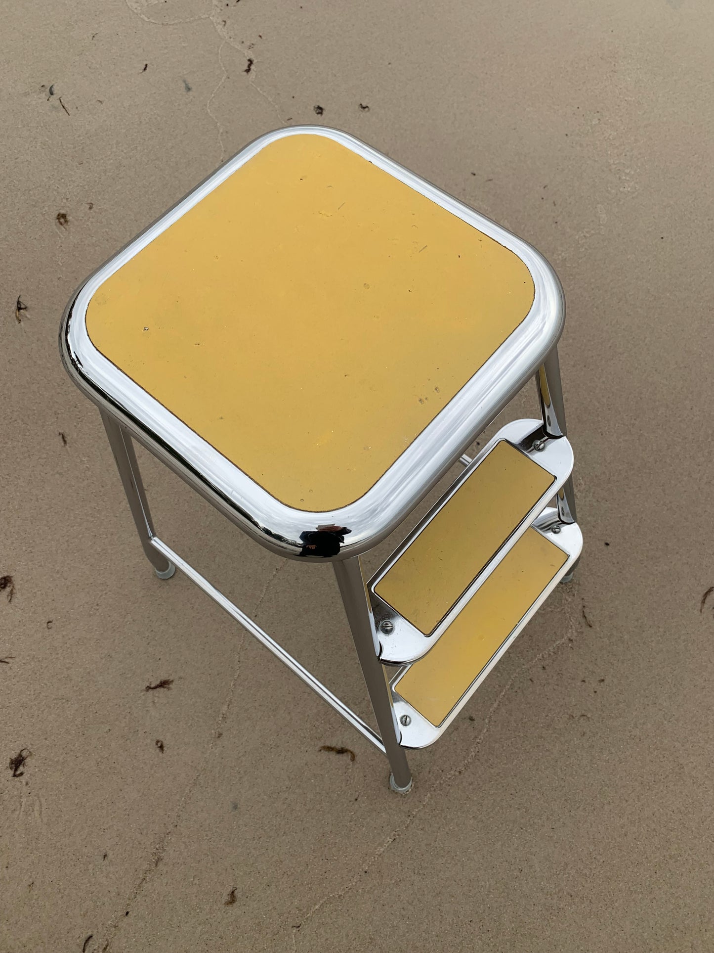 Svensk designertrappstege
