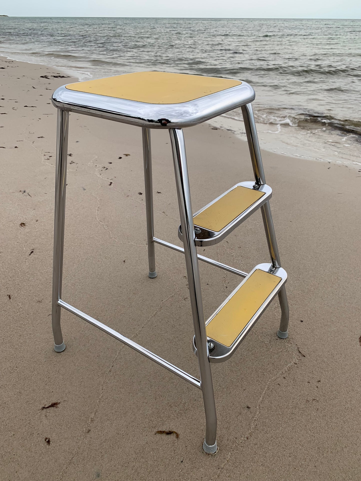 Svensk designertrappstege