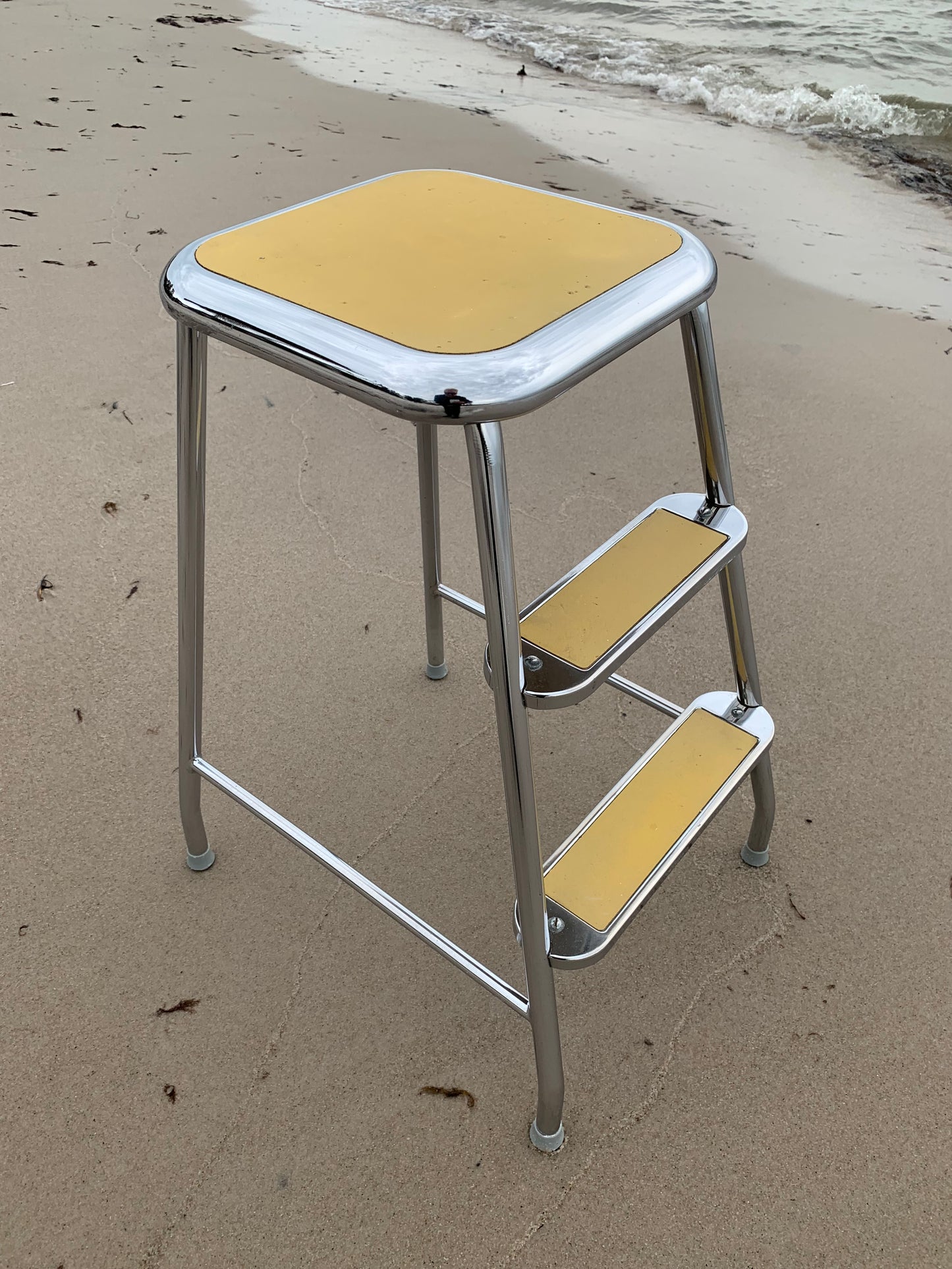 Svensk designertrappstege