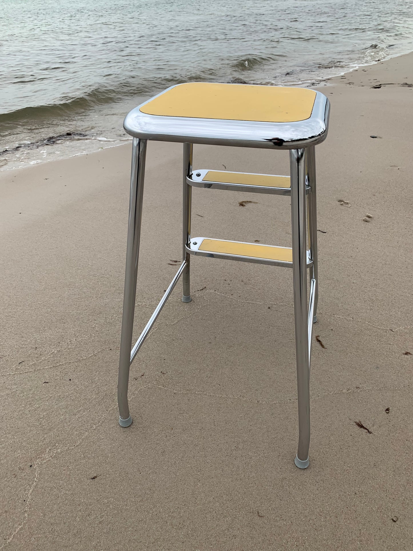 Svensk designertrappstege