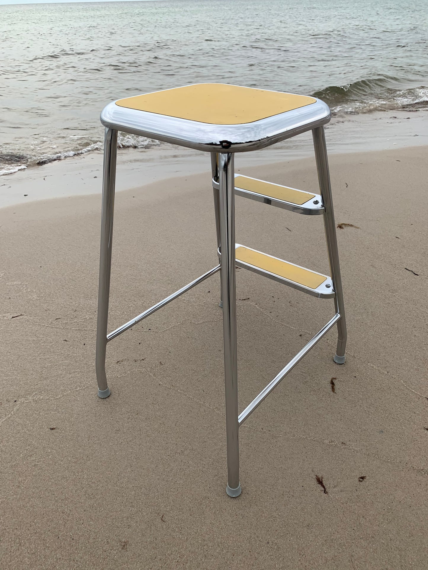 Svensk designertrappstege
