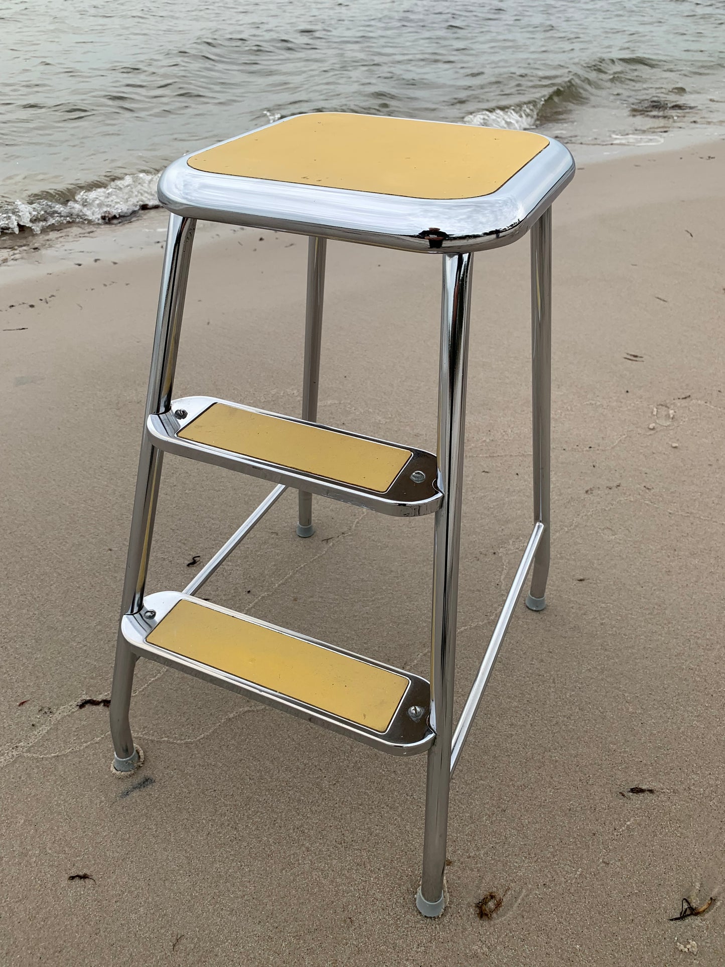 Svensk designertrappstege