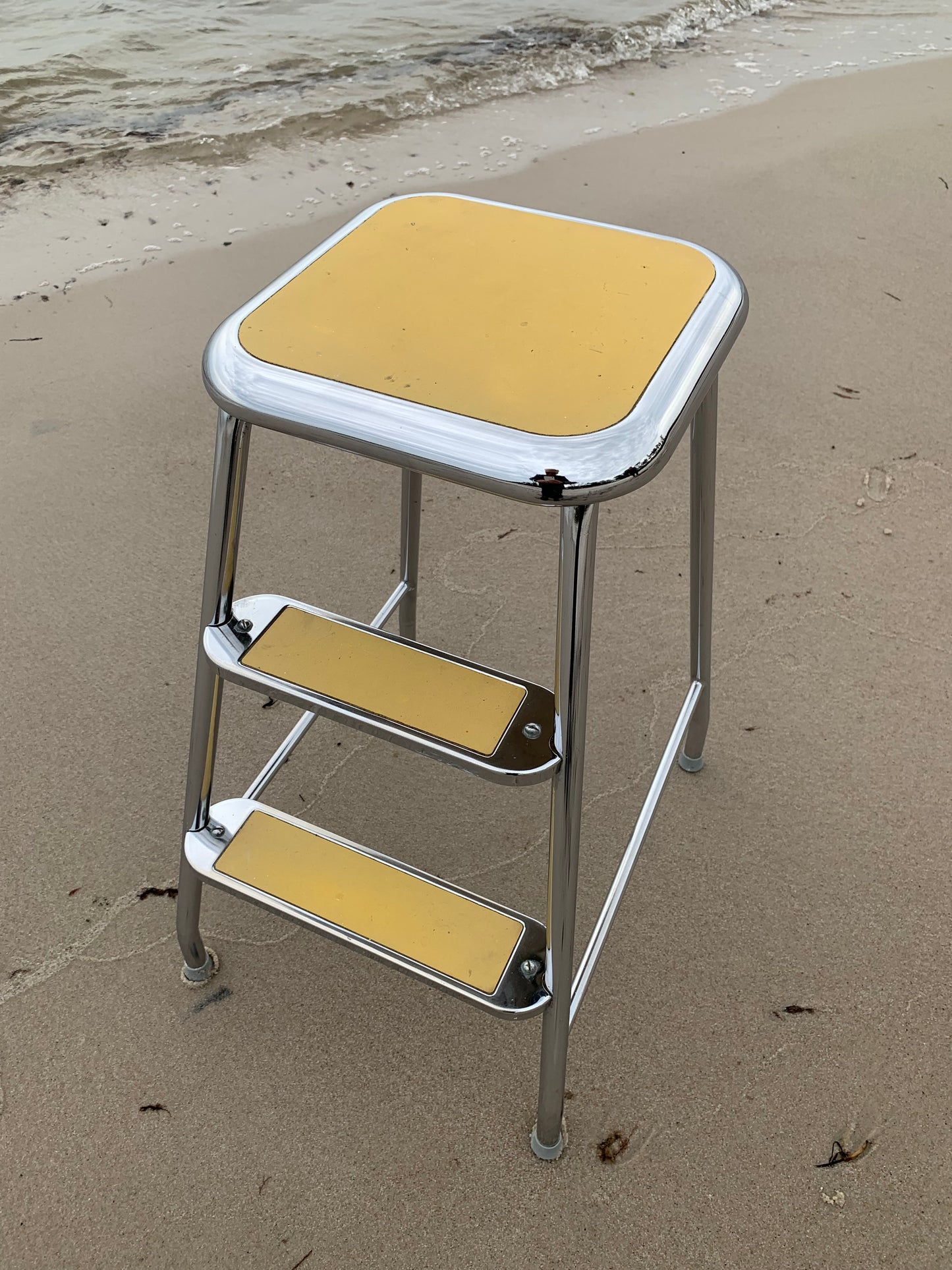 Svensk designertrappstege