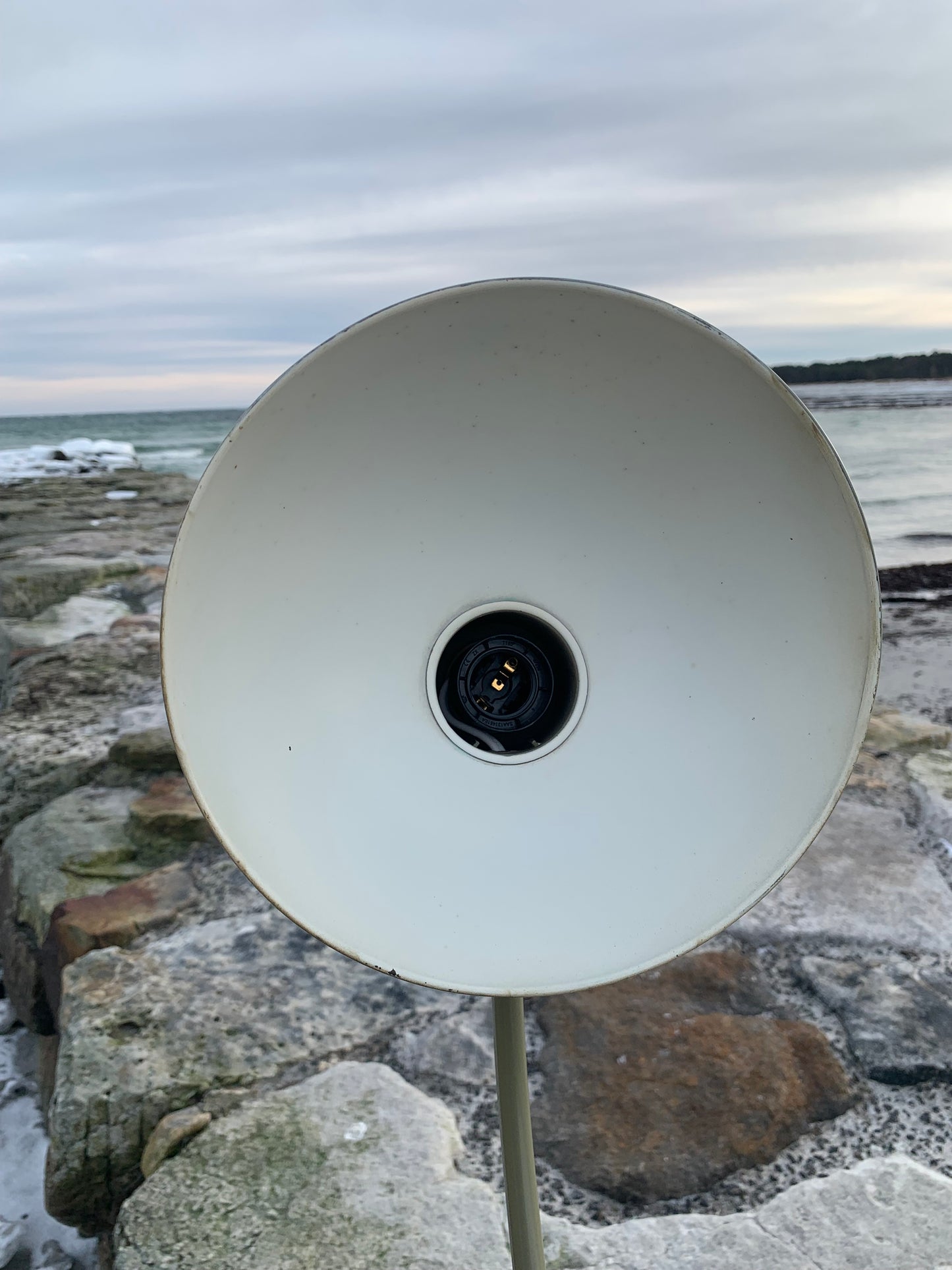 Kaiser Idell 6556 - Grön