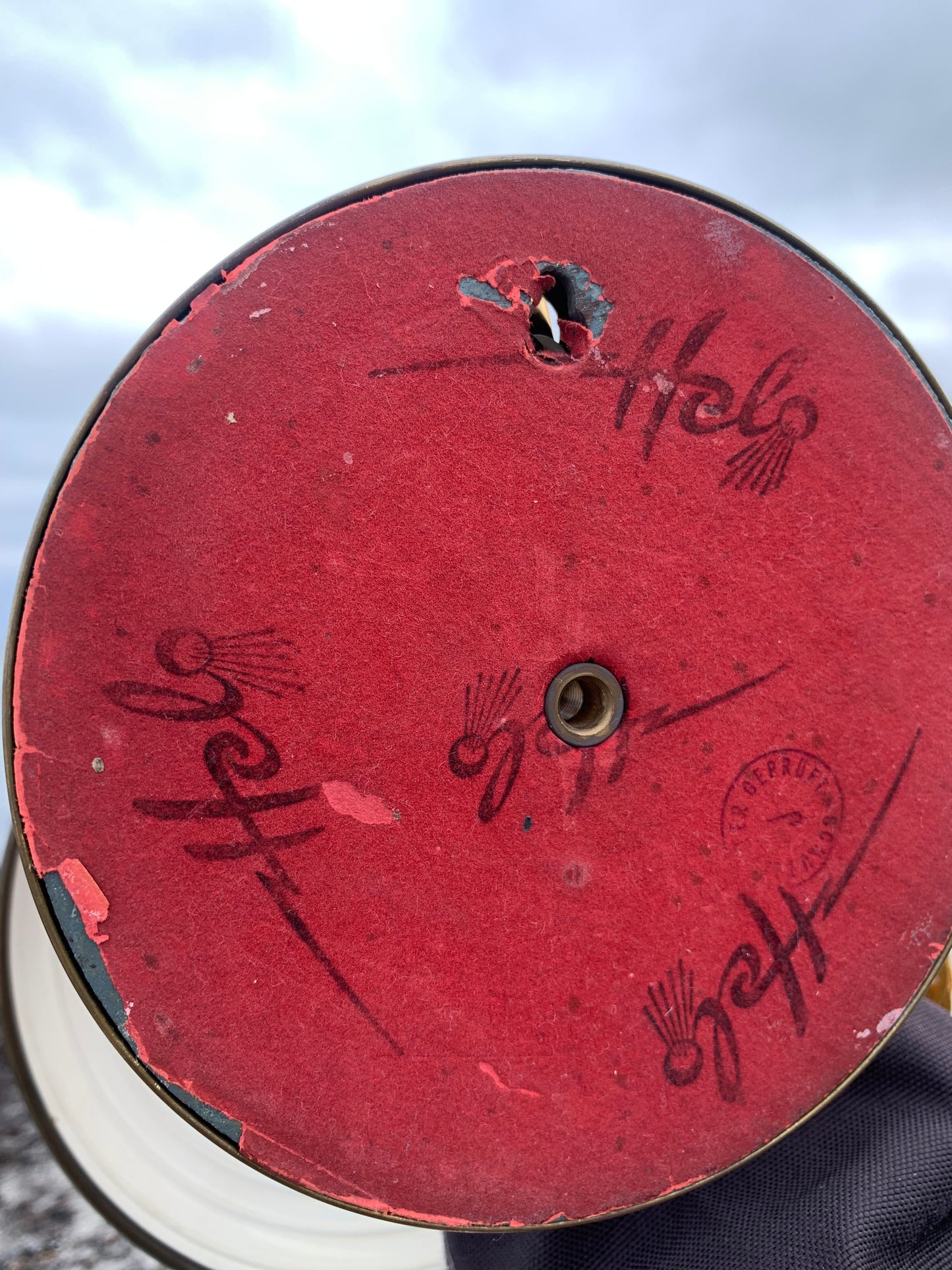 Helo - Original Röd