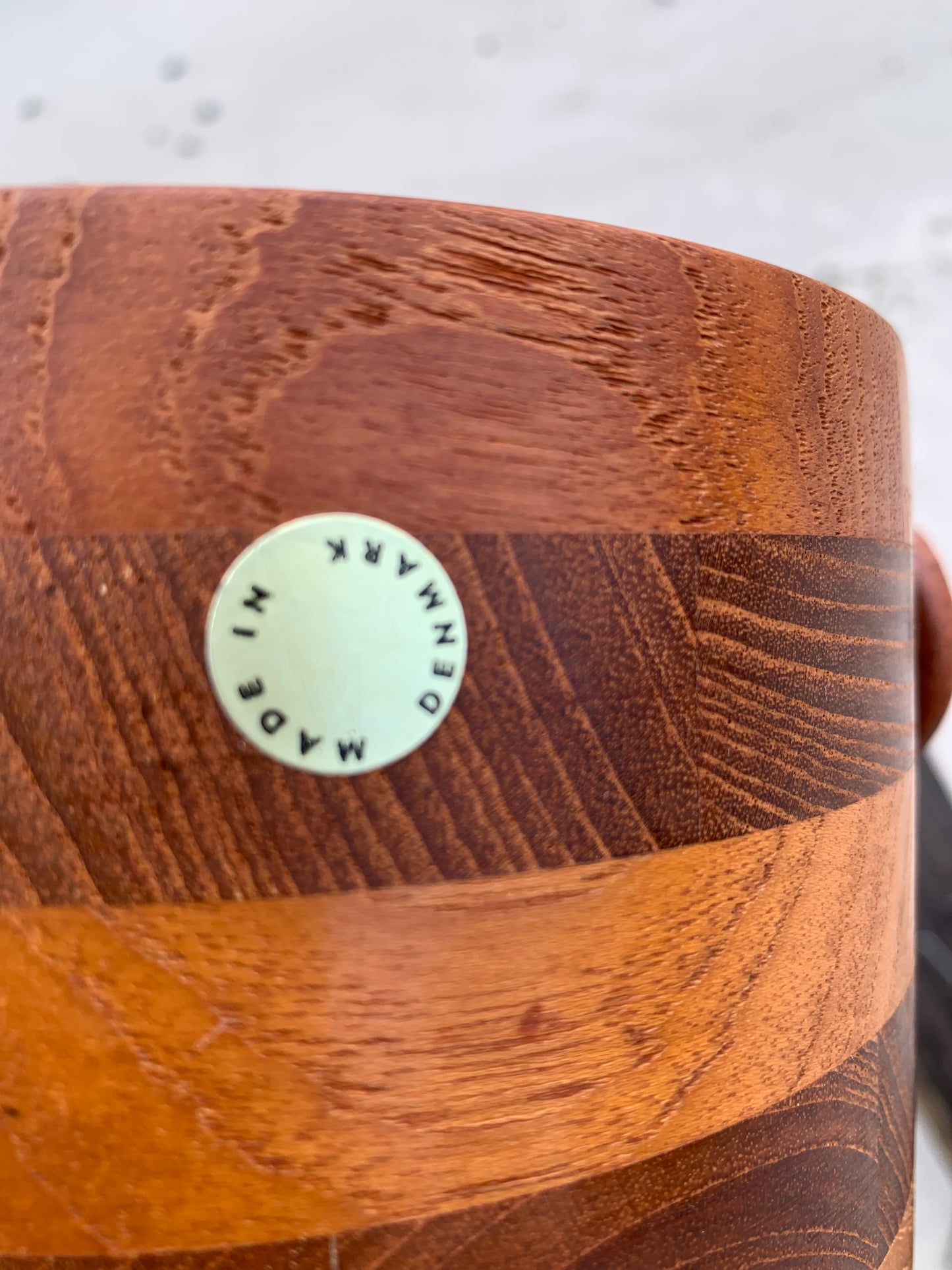 Wiggers Ishink - dansk design