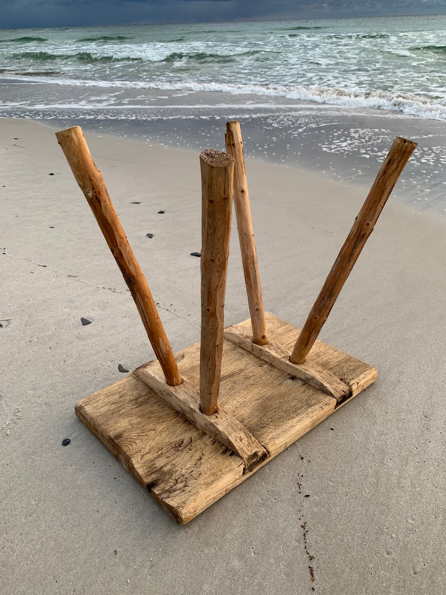 Vackert gammalt bord