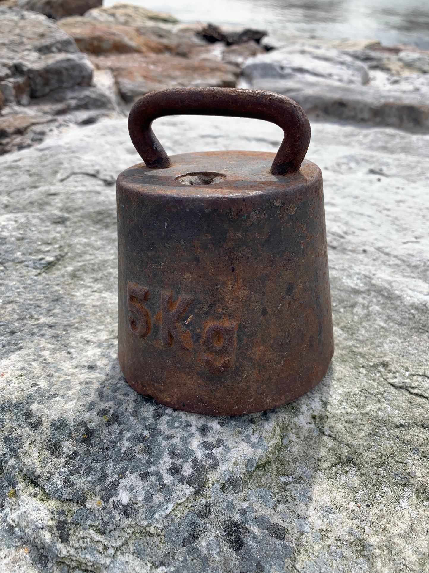 Lot - 5 kg.