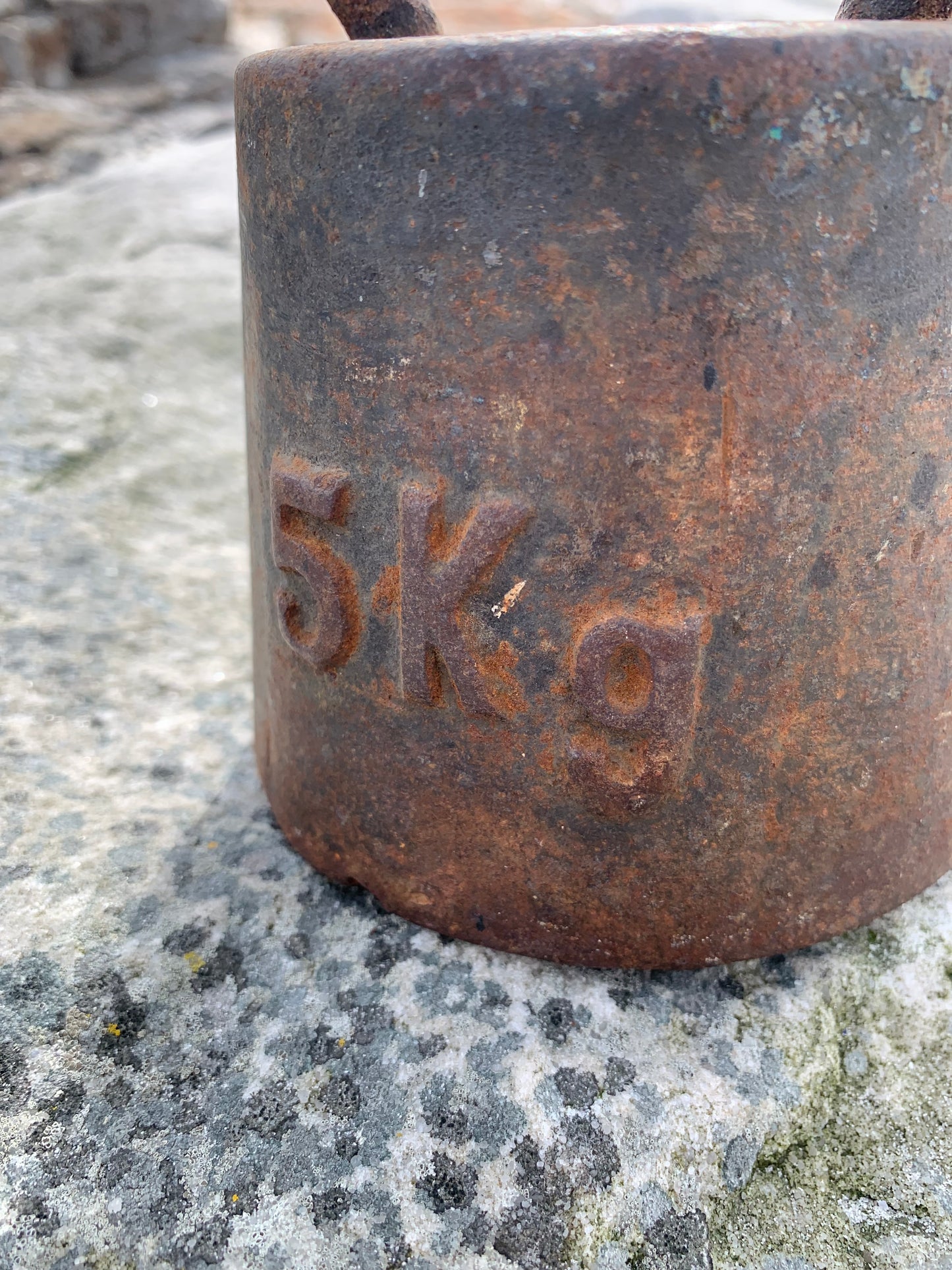 Lot - 5 kg.