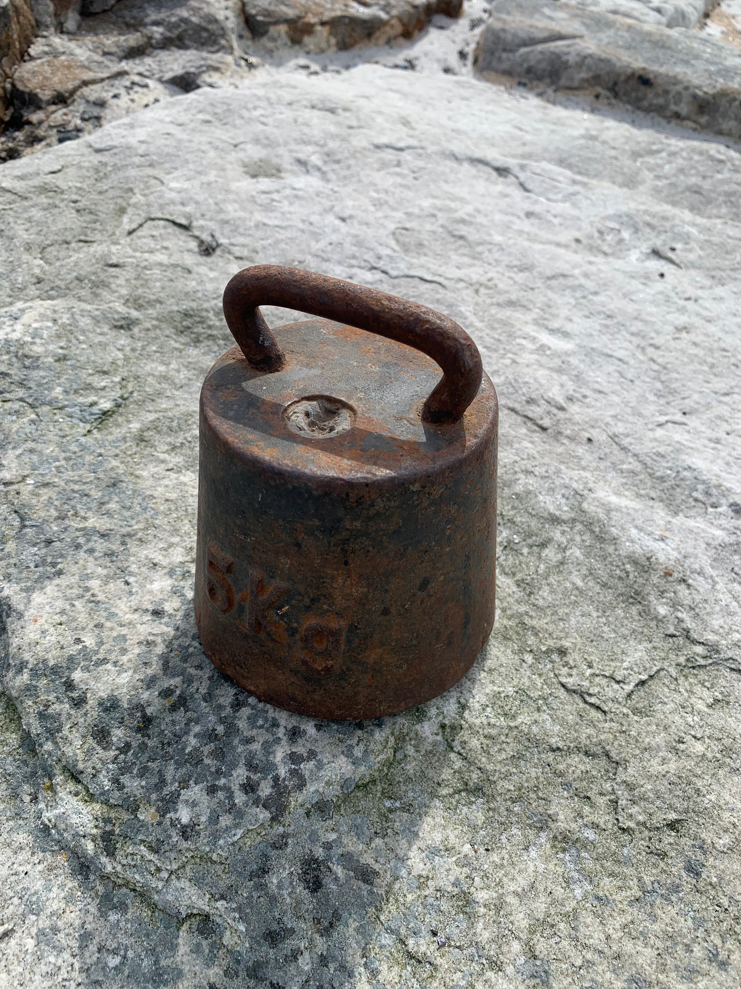 Lot - 5 kg.