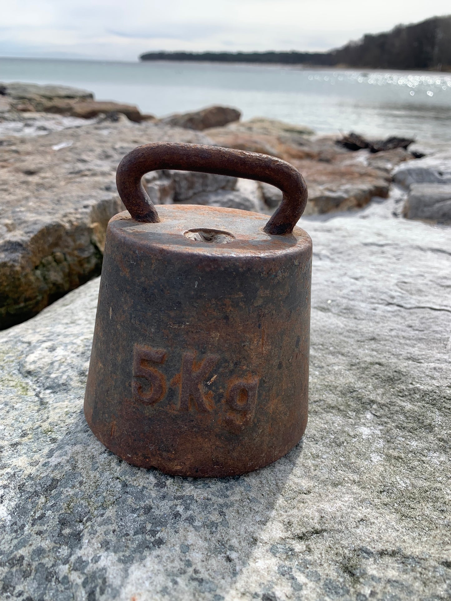 Lot - 5 kg.