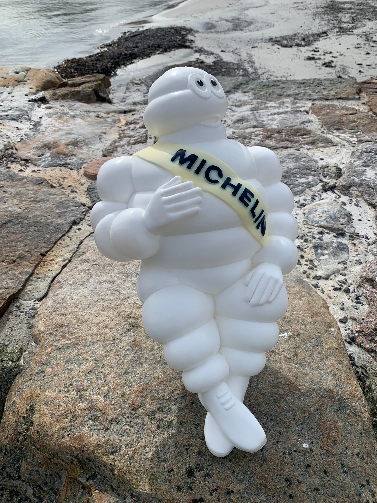 Michelin man figur - 1966