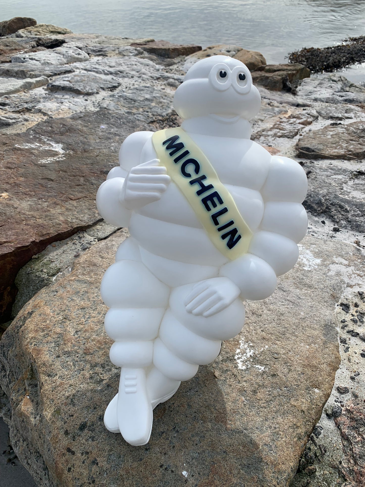 Michelin man figur - 1966