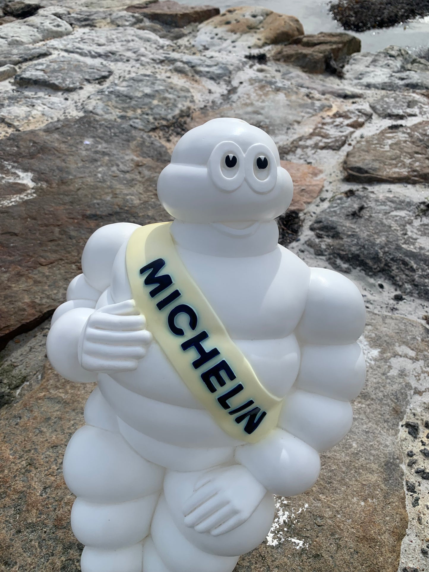 Michelin man figur - 1966