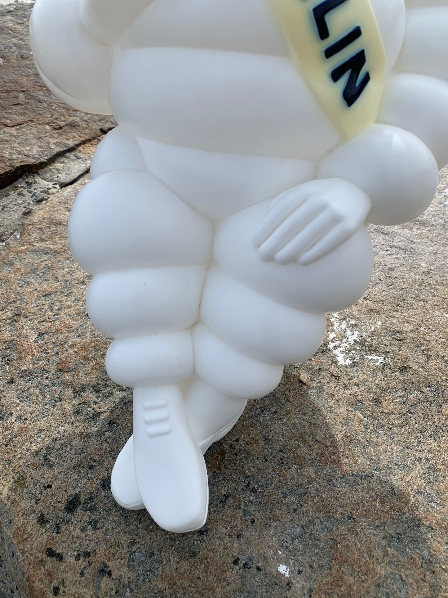 Michelin man figur - 1966