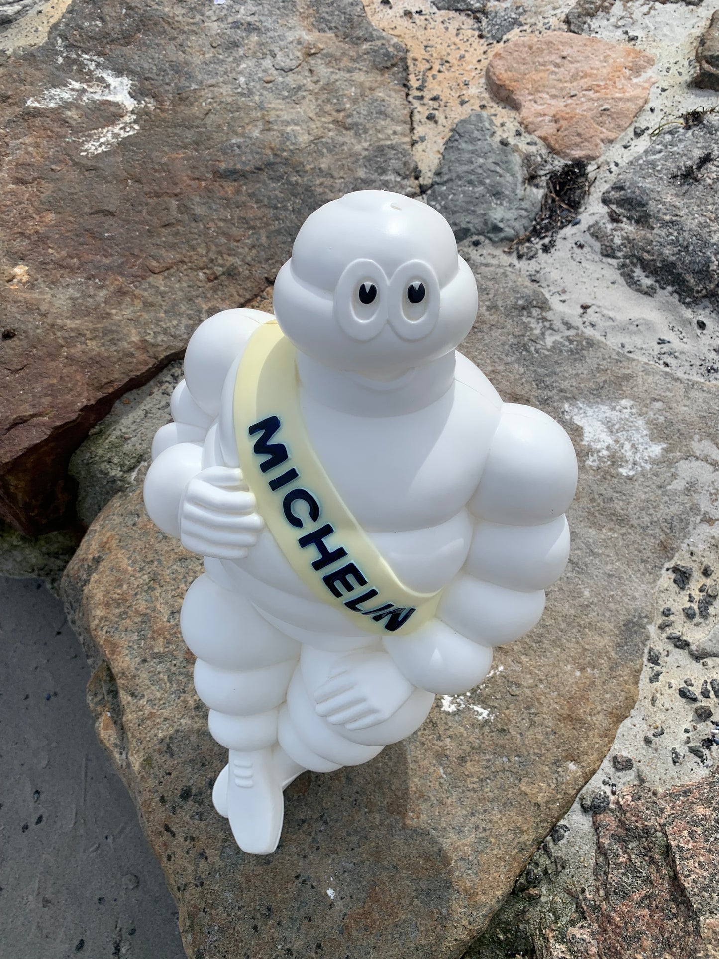 Michelin man figur - 1966