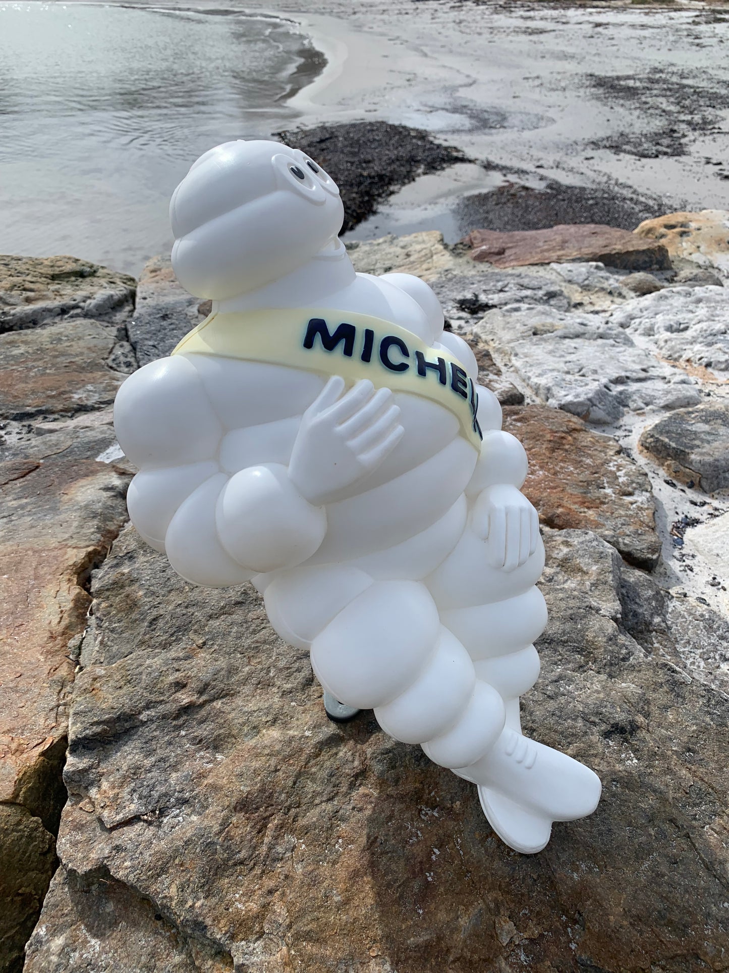 Michelin man figur - 1966