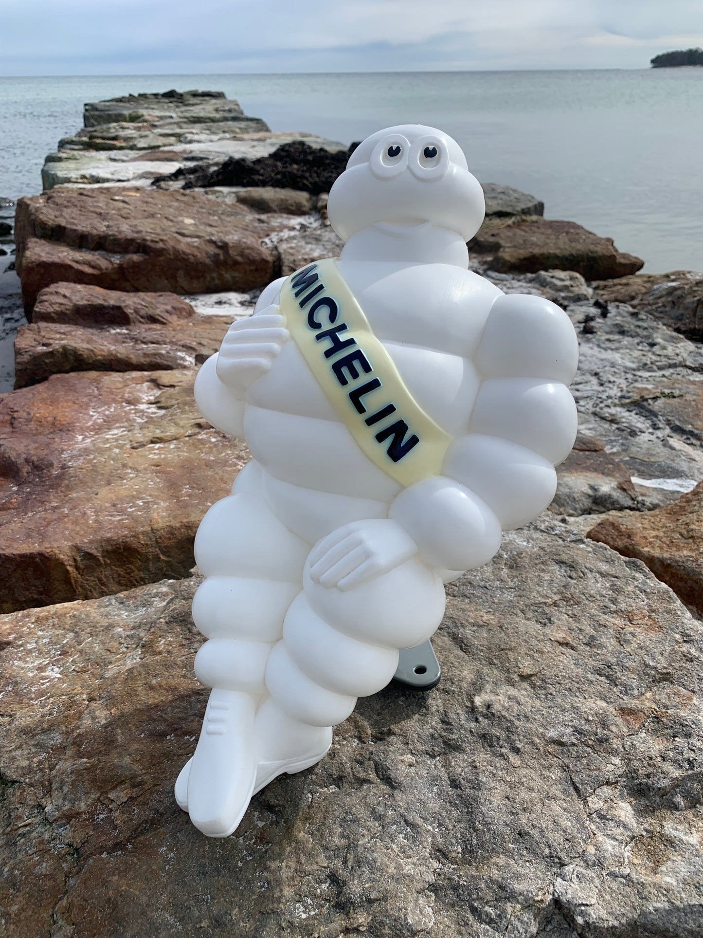 Michelin man figur - 1966