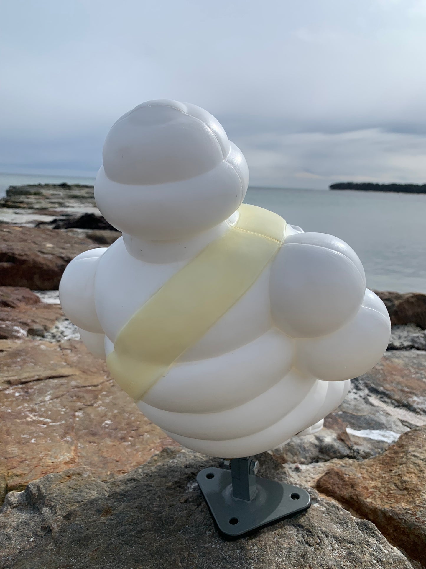 Michelin man figur - 1966