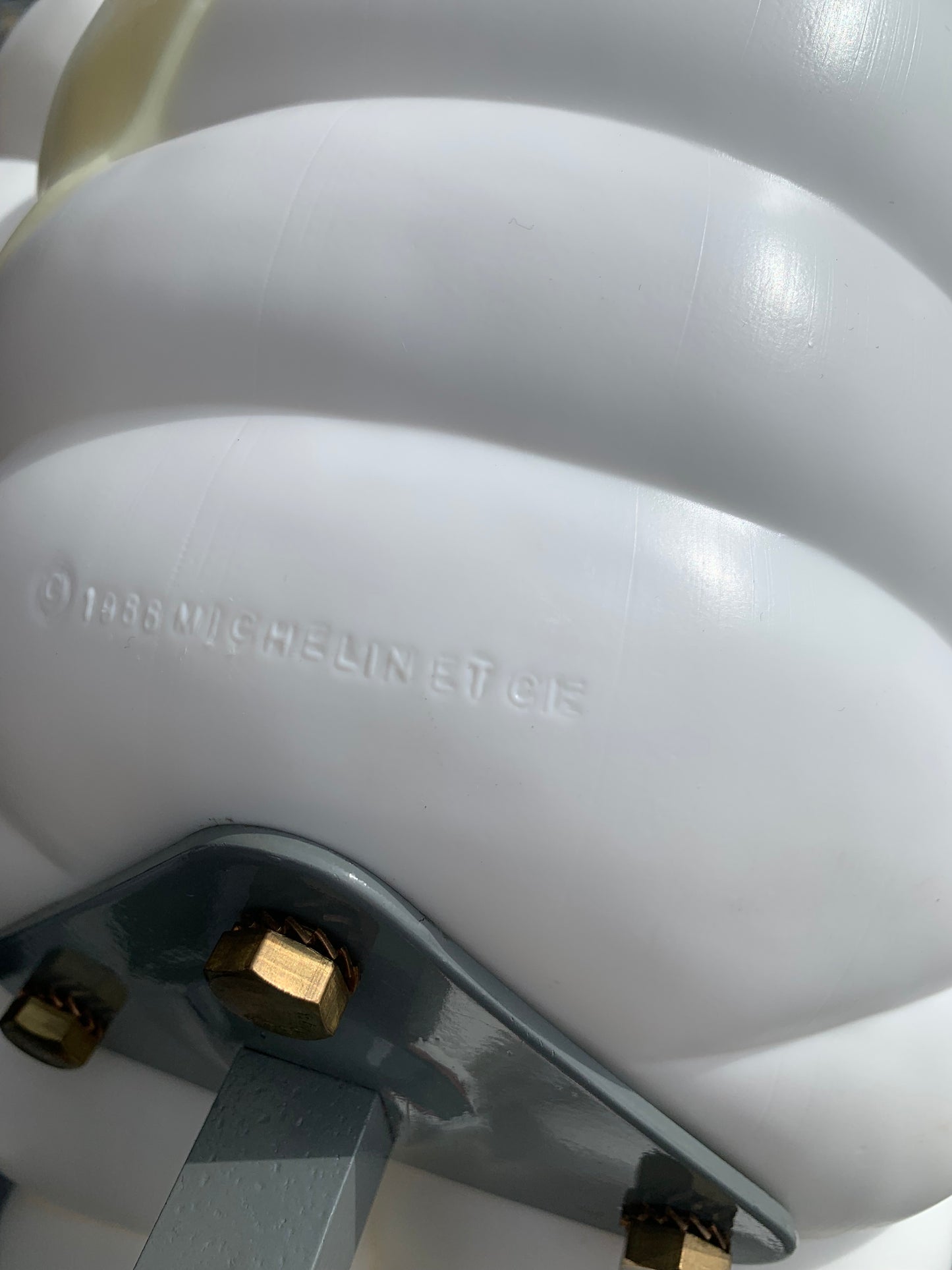 Michelin man figur - 1966