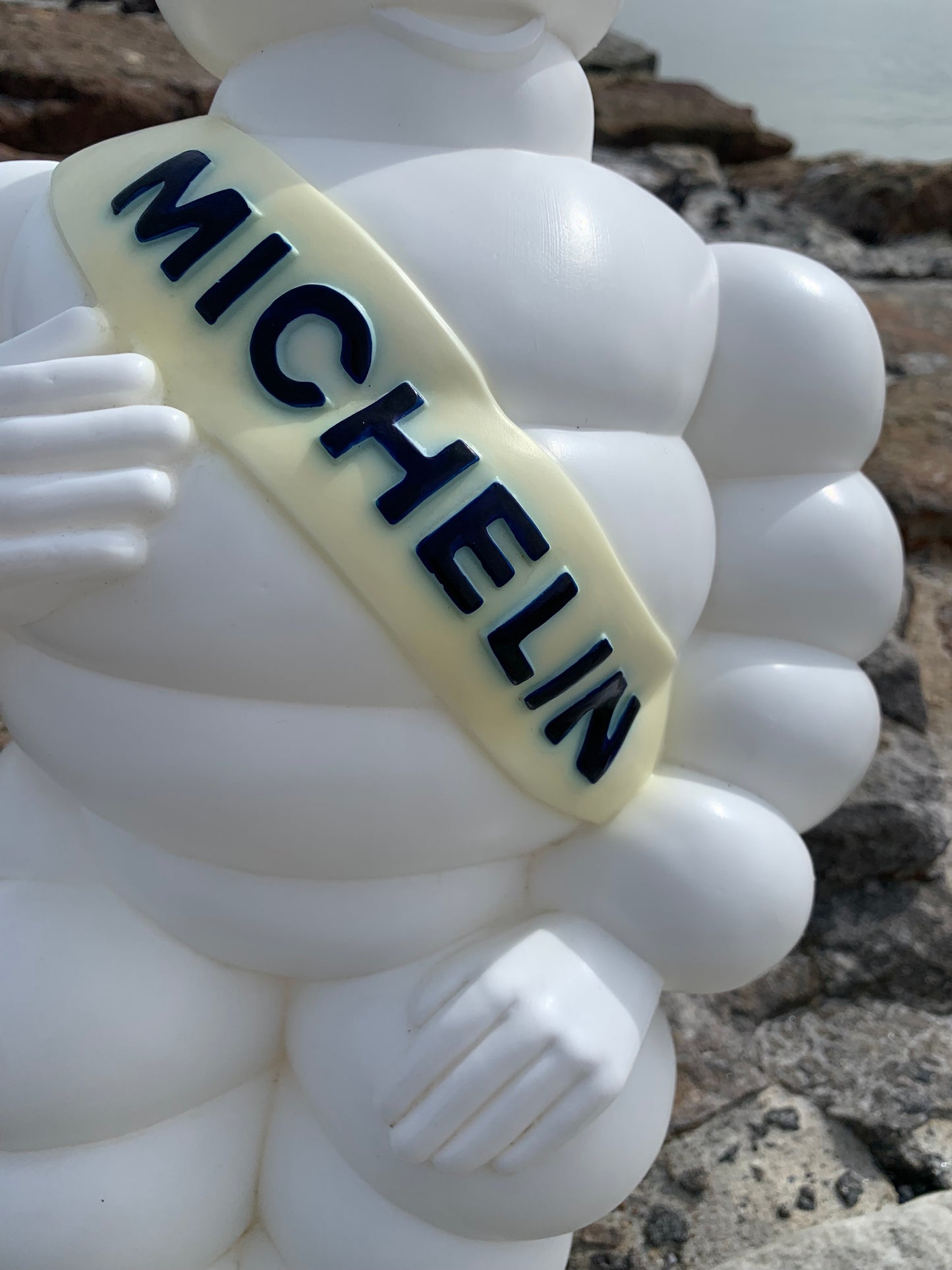 Michelin man figur - 1966