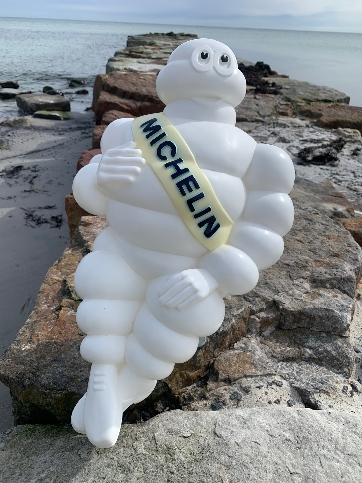 Michelin man figur - 1966