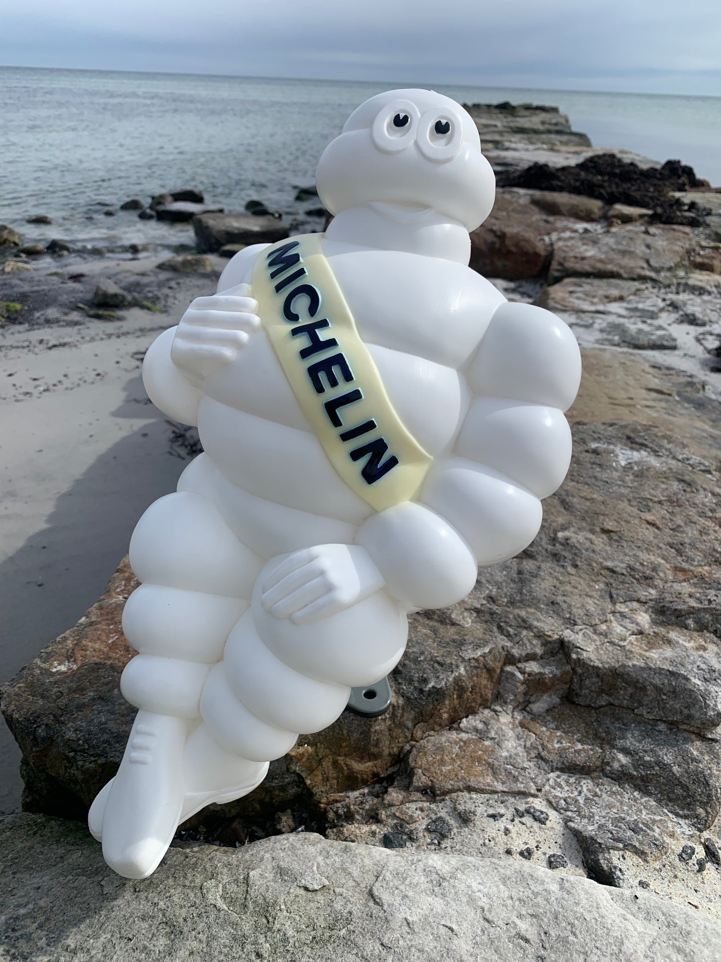 Michelin man figur - 1966