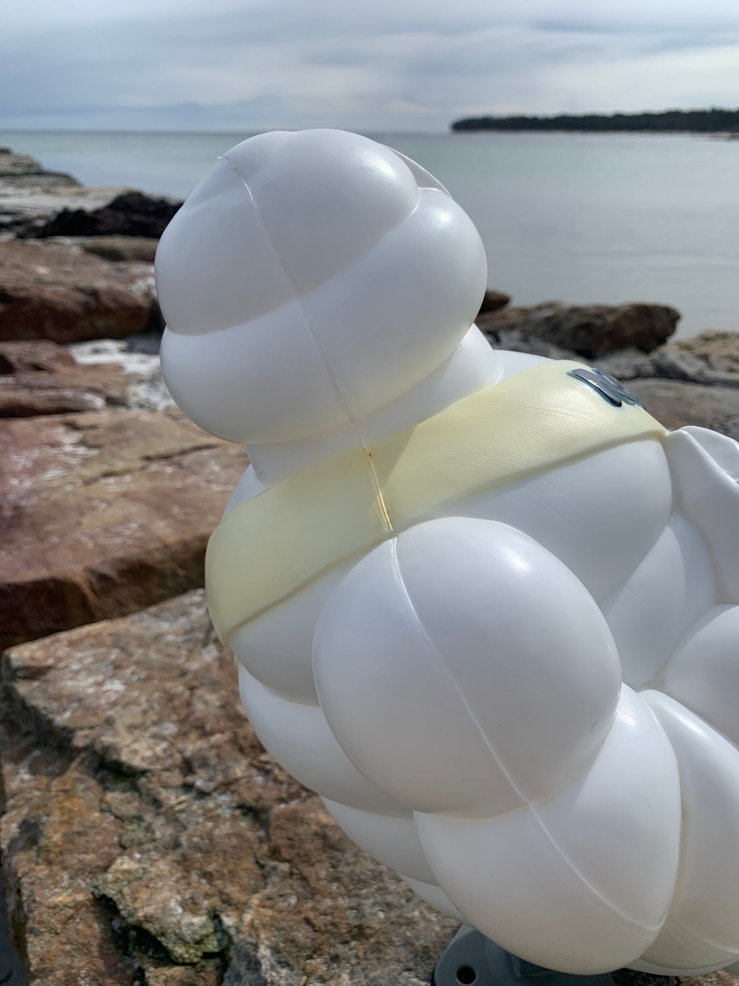 Michelin man figur - 1966