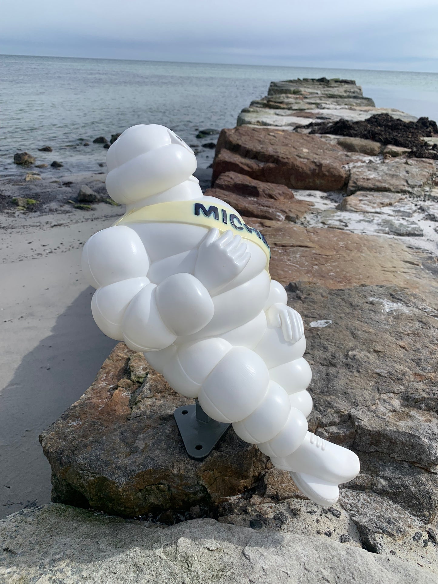 Michelin man figur - 1966