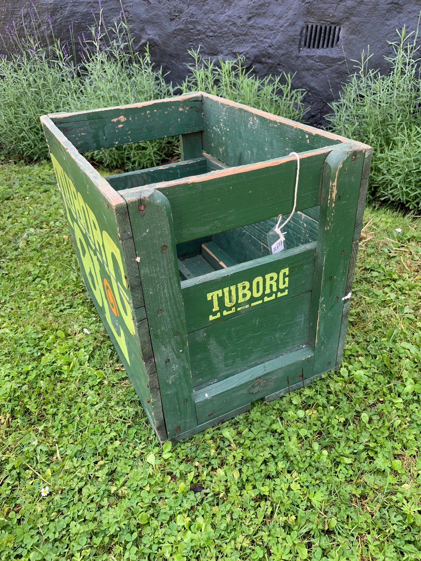 Tuborg öllåda
