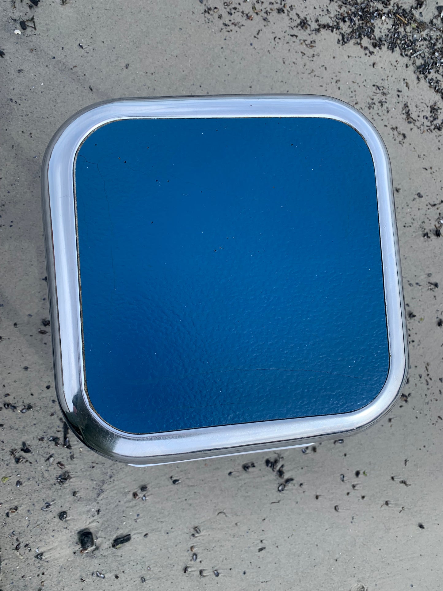 Svensk designertrappstege