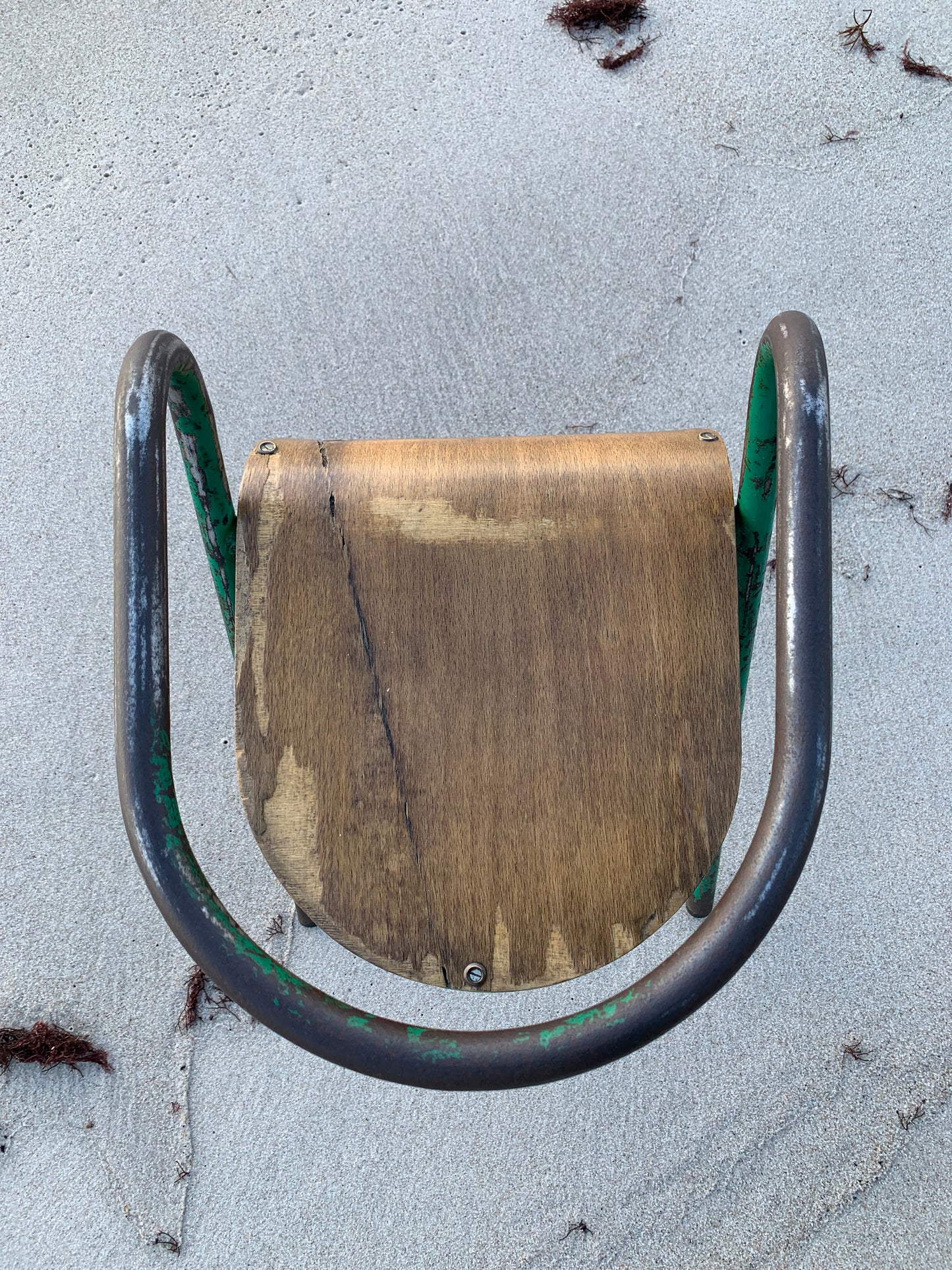 Fransk designbarnstol