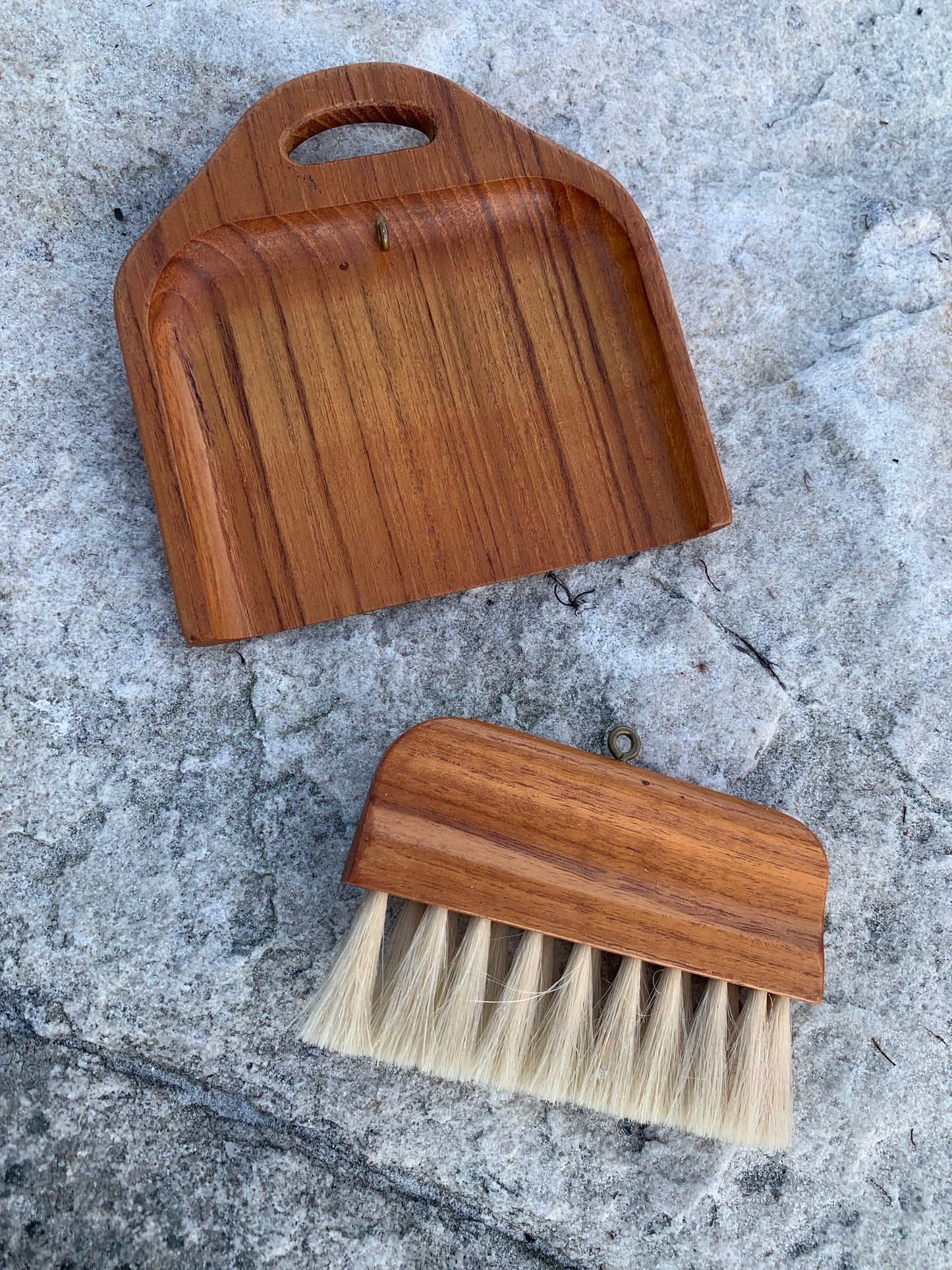 Borstset i svensk design