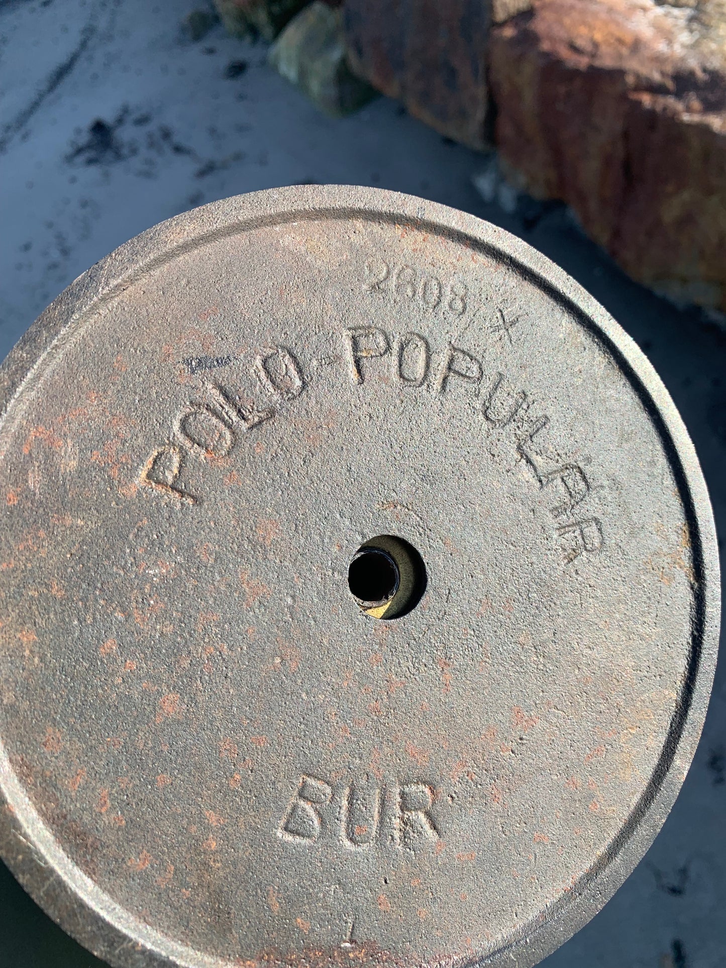 Bünte und Remmler Polo Popular - Designad av Christian Dell